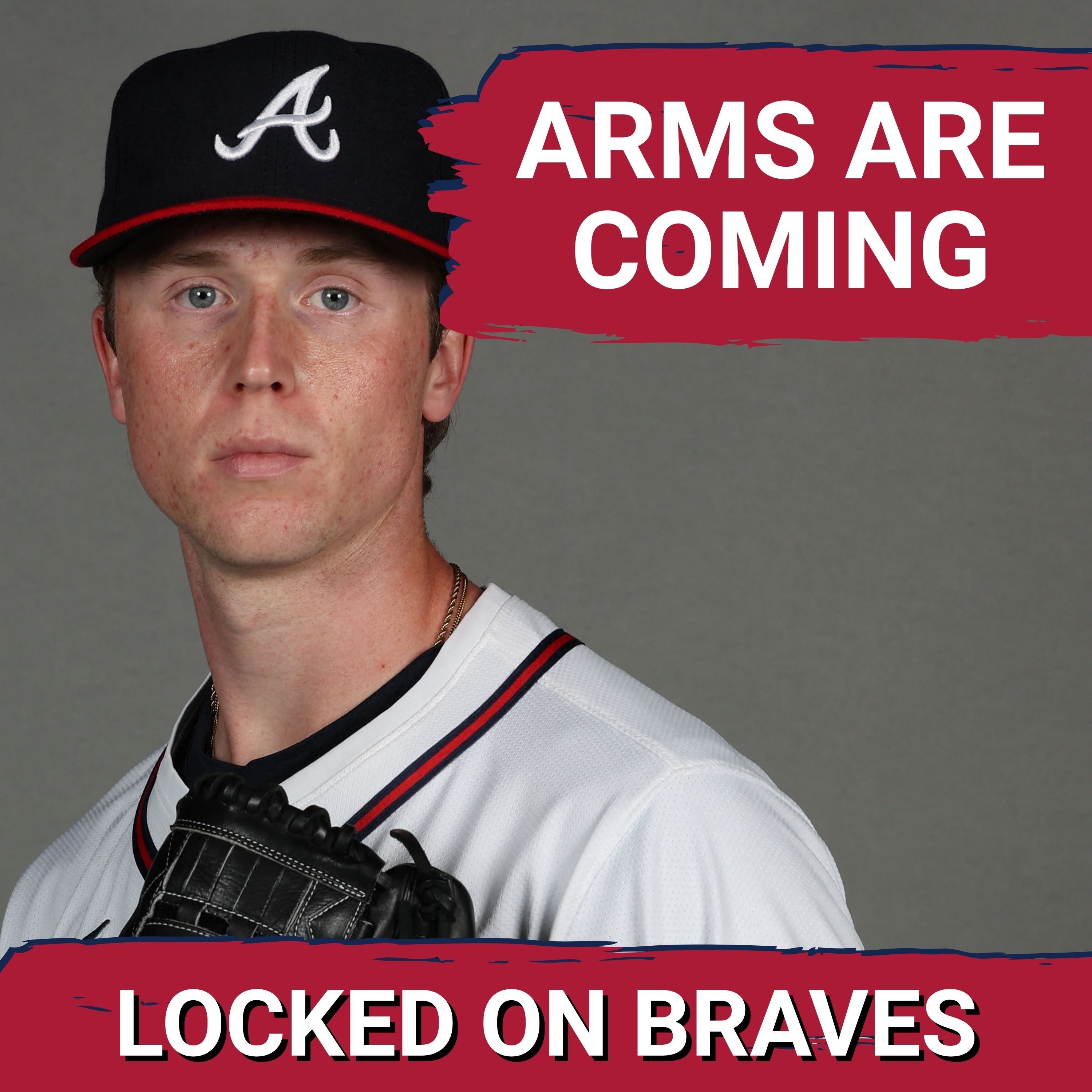 Atlanta Braves: Search For Prospect Help in the Rotation episode artwork