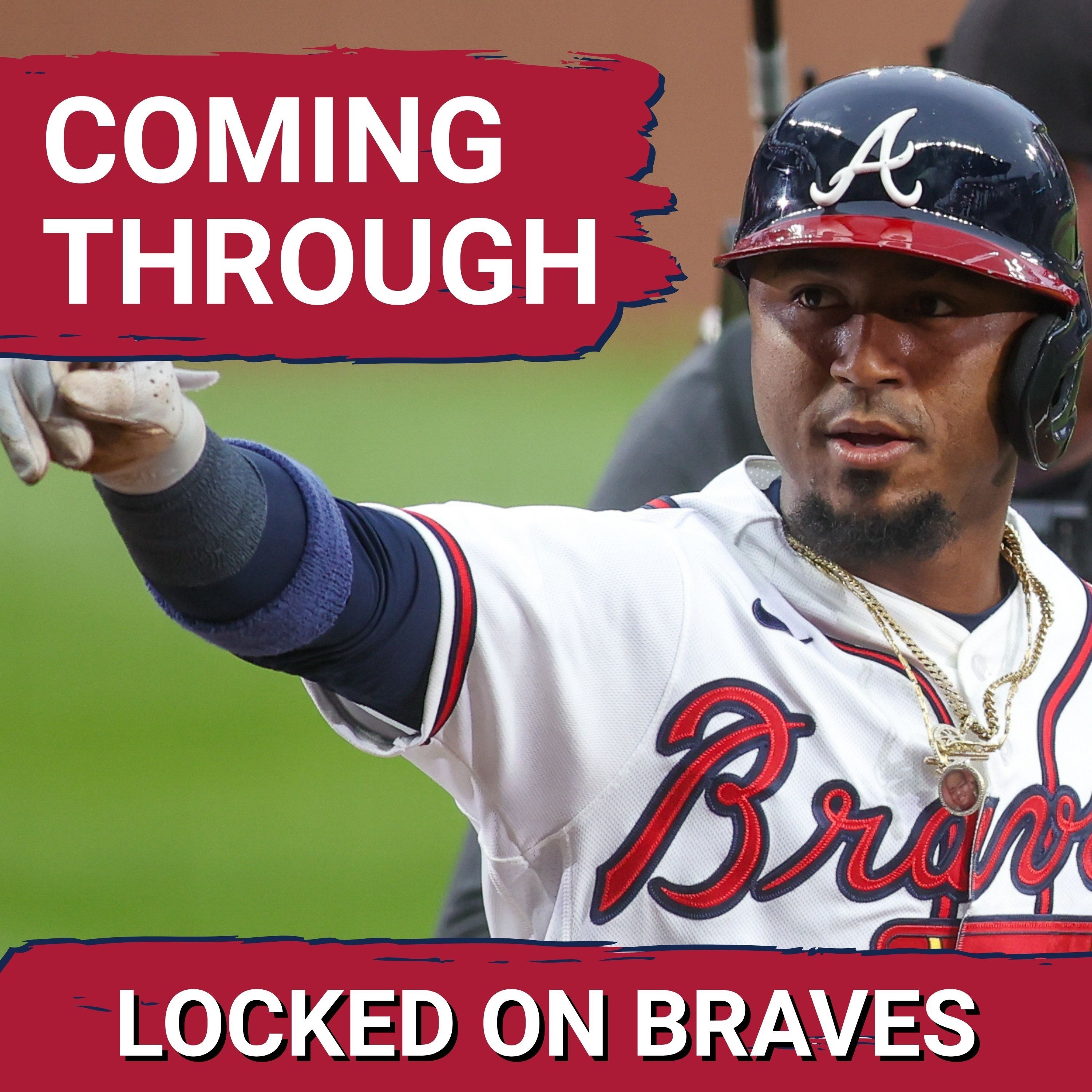 Atlanta Braves Offense Coming Through in the CLUTCH This Year