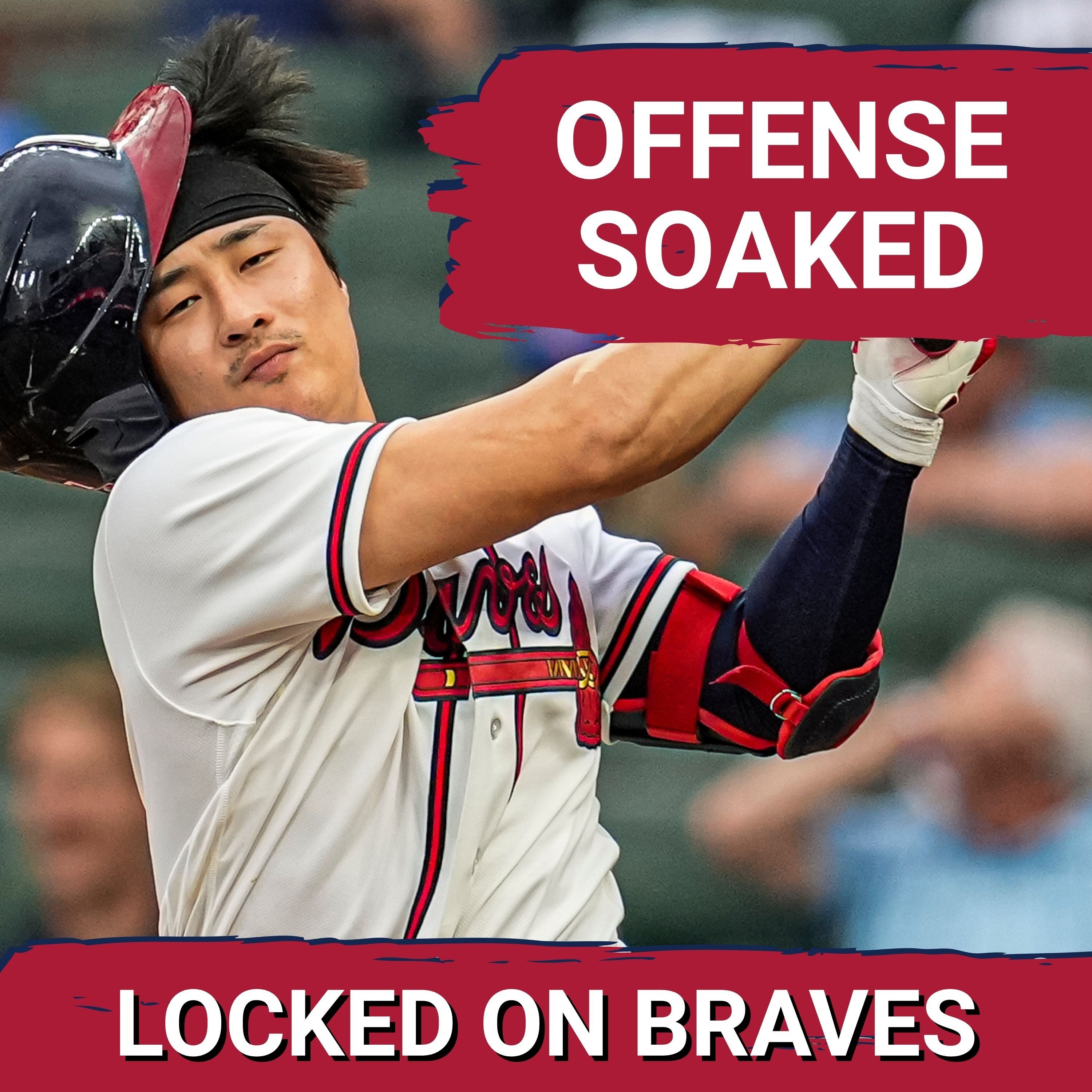 Atlanta Braves Offensive STRUGGLES Continue in Series Loss to Washington Nationals