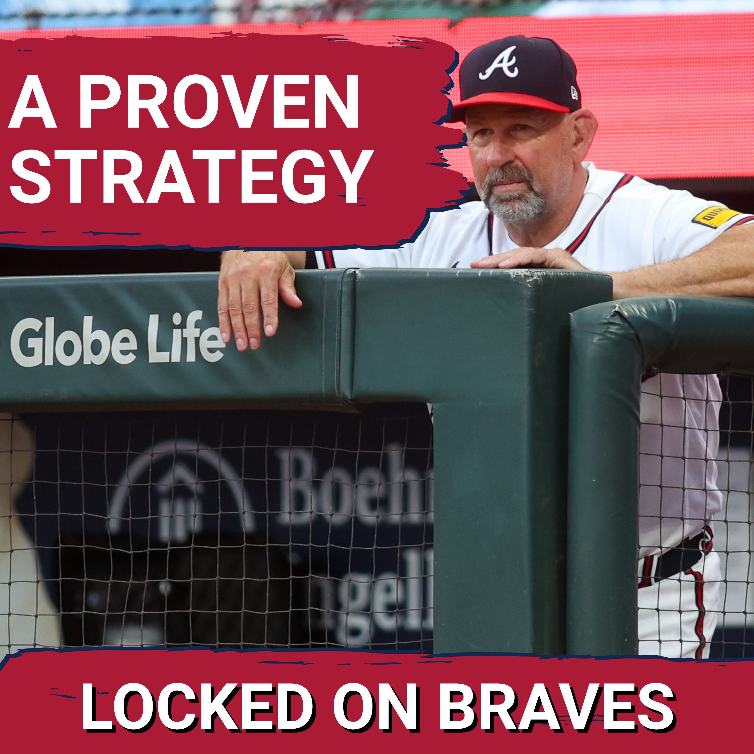 An Atlanta Braves Postseason Pitching Strategy That Could Work episode artwork