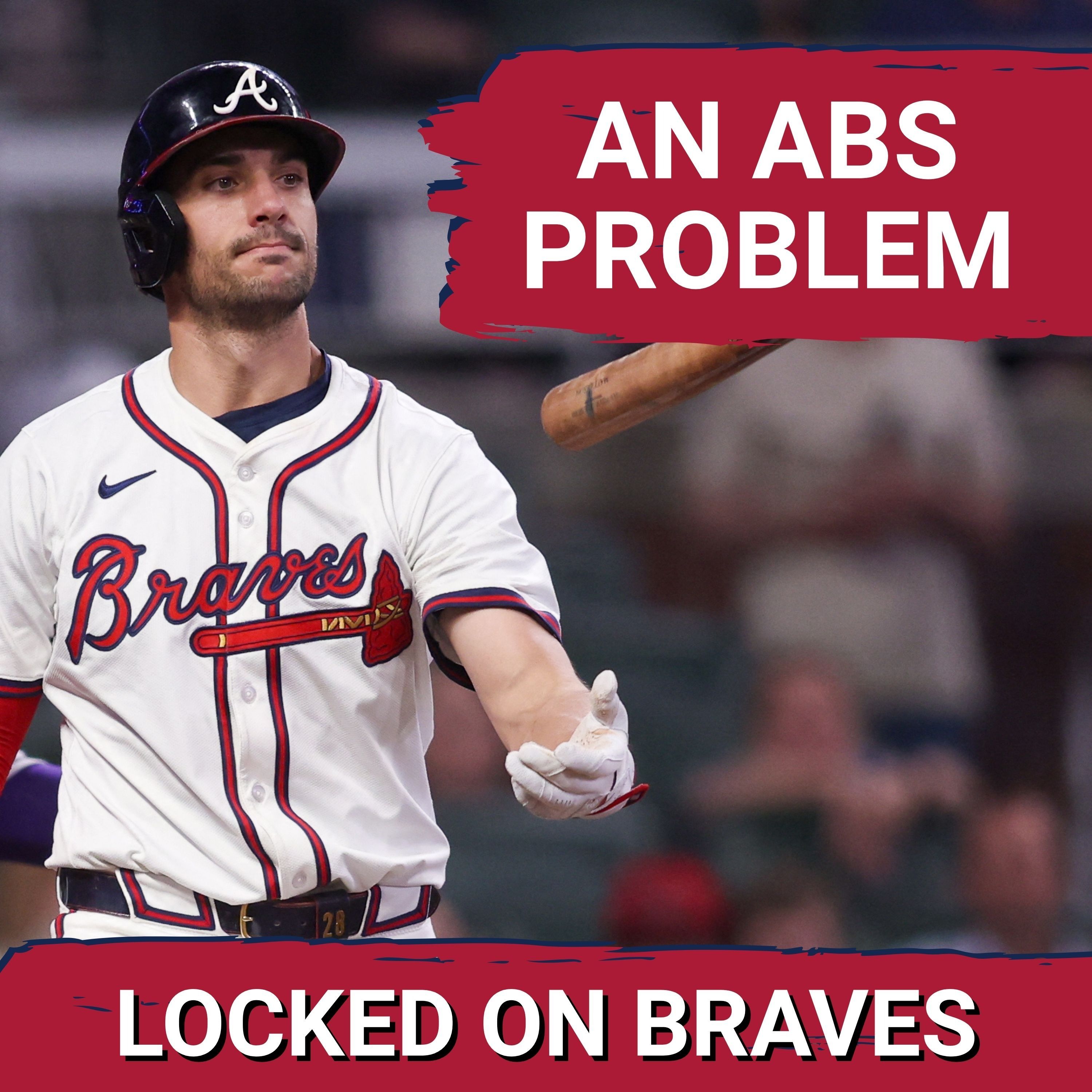 The Atlanta Braves ABS Problem Is Costing Them in a BIG Way episode artwork