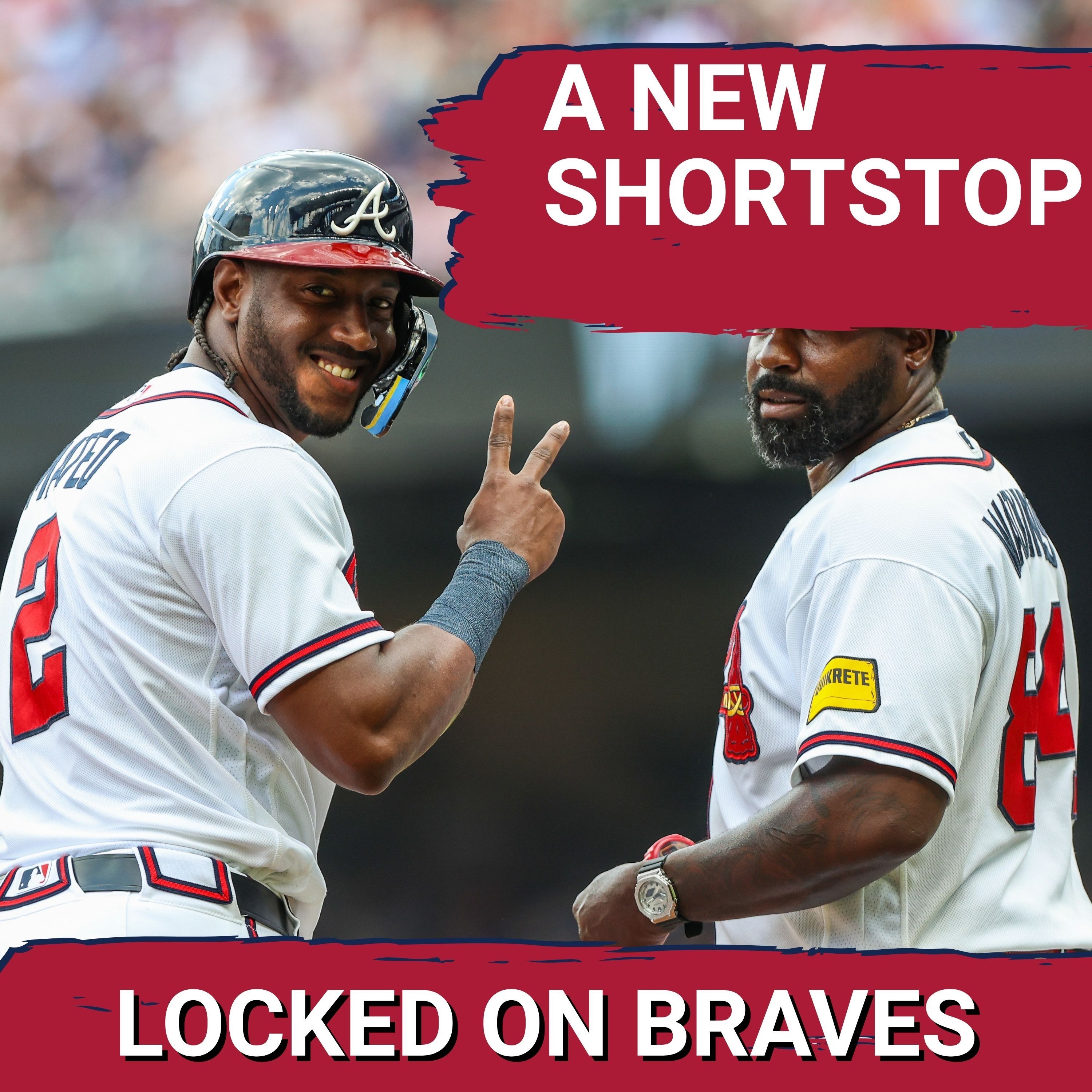 Has Jorge Mateo Taken Over the Atlanta Braves’ Shortstop Job? episode artwork