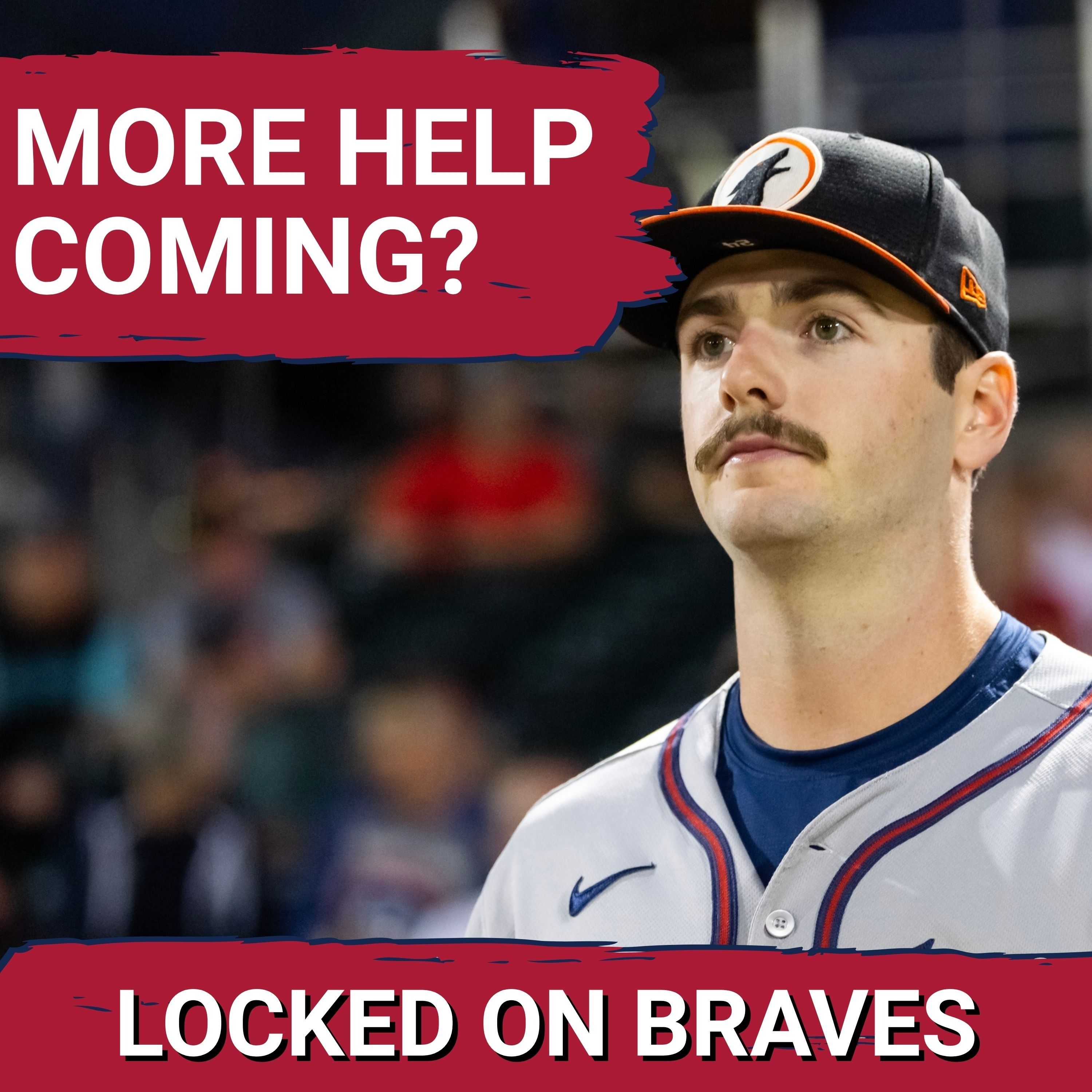 Locked On Braves - Daily Podcast On The Atlanta Braves