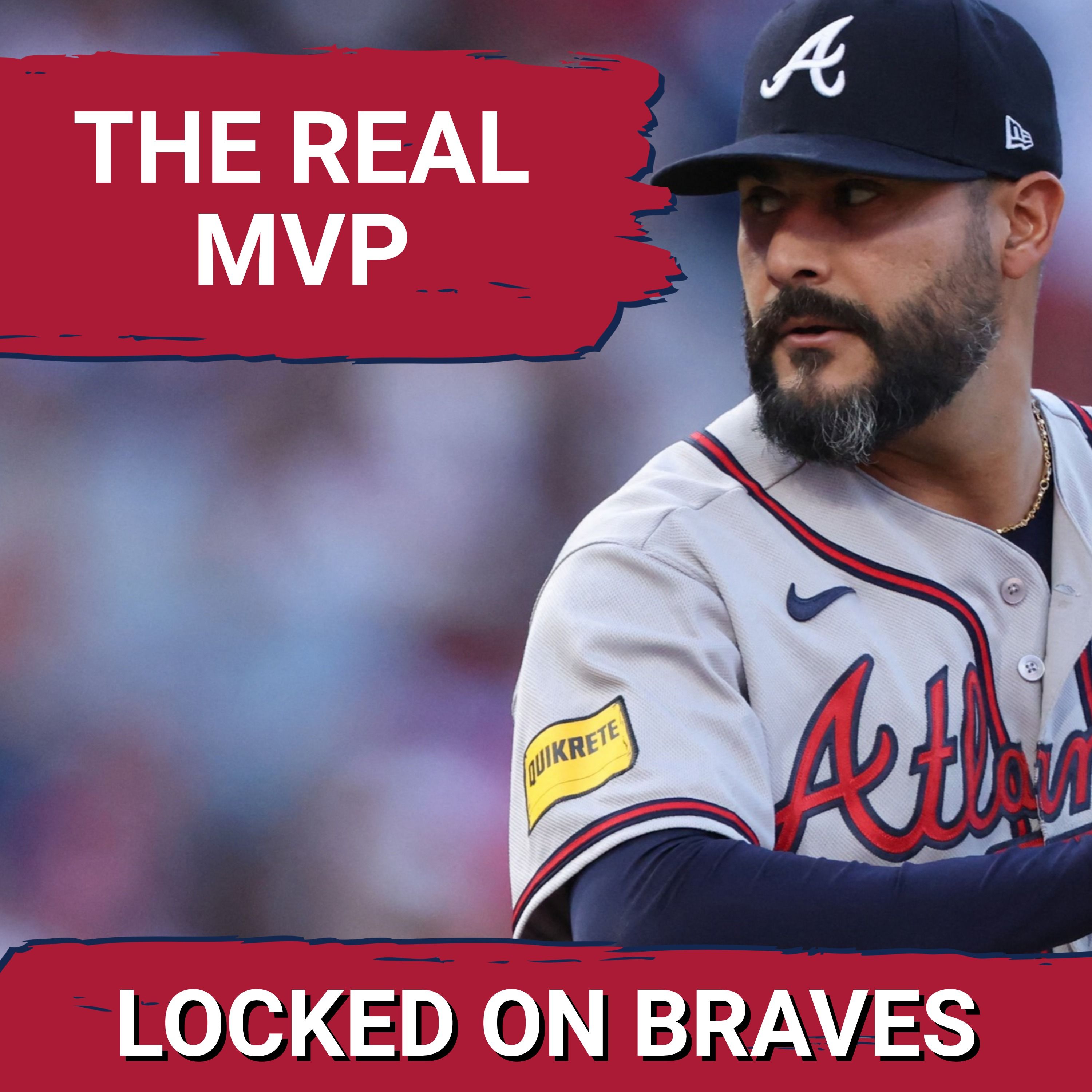 Atlanta Braves’ 2026 Season Awards: Is Martin Perez the Real MVP? episode artwork
