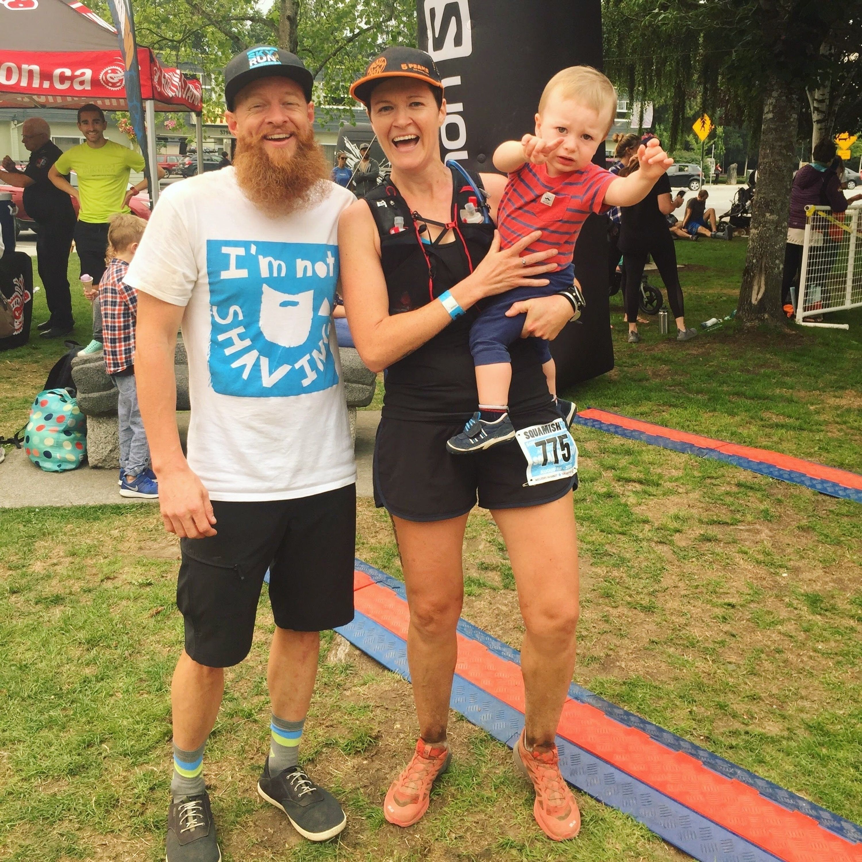 How a Brain Tumour Changed One Woman's Life for the Better