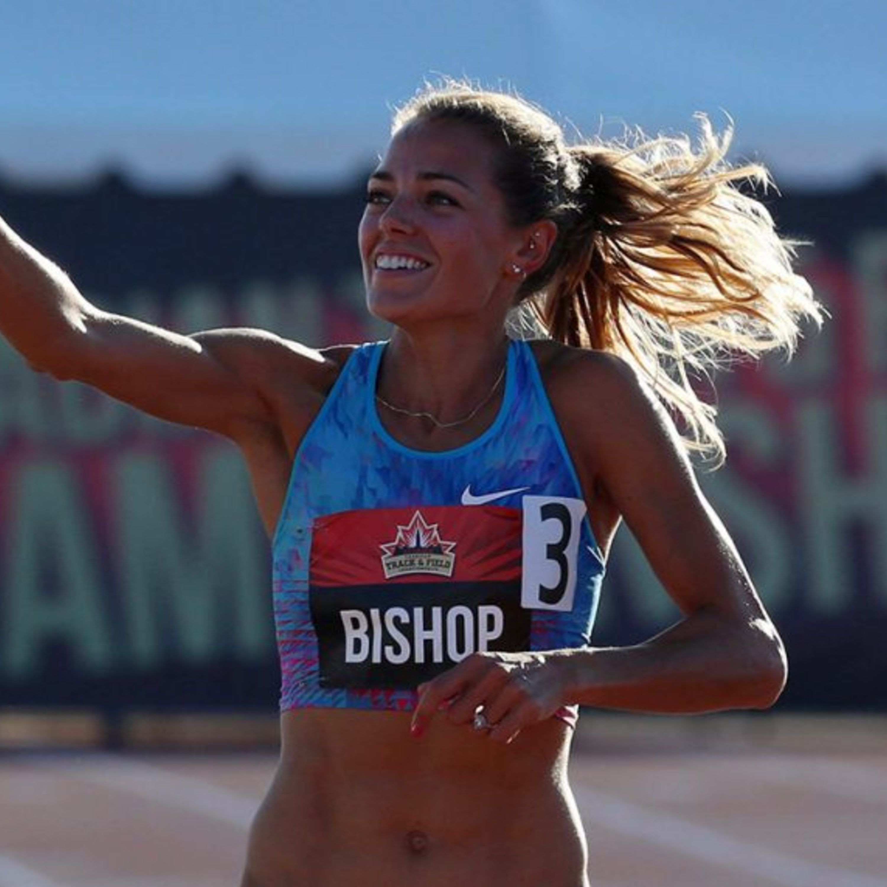 The Rundown: Bluenose Marathon weekend, Diamond League studs, Bish is back and more!