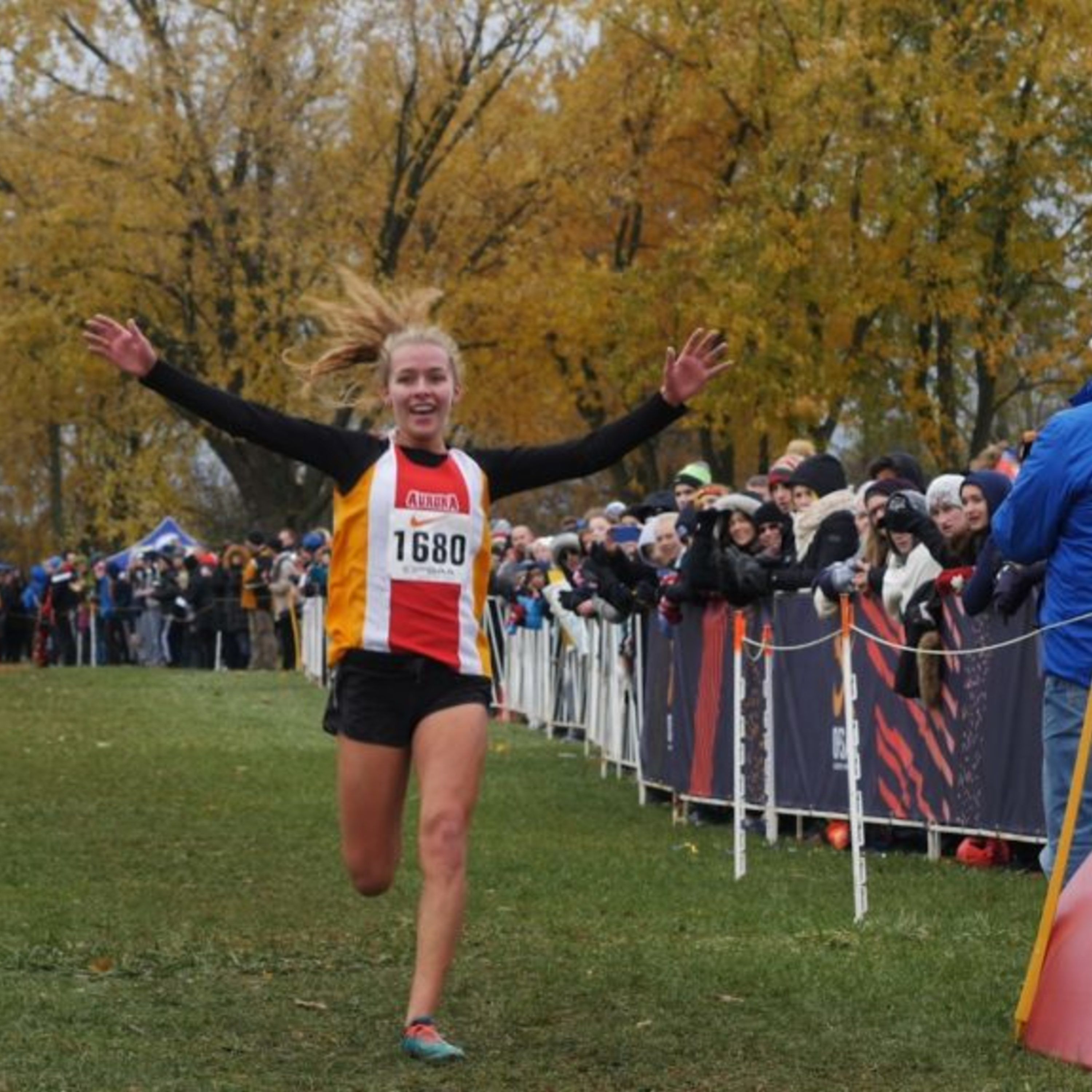 Cameron Ormond, Four-Time OFSAA XC Champ