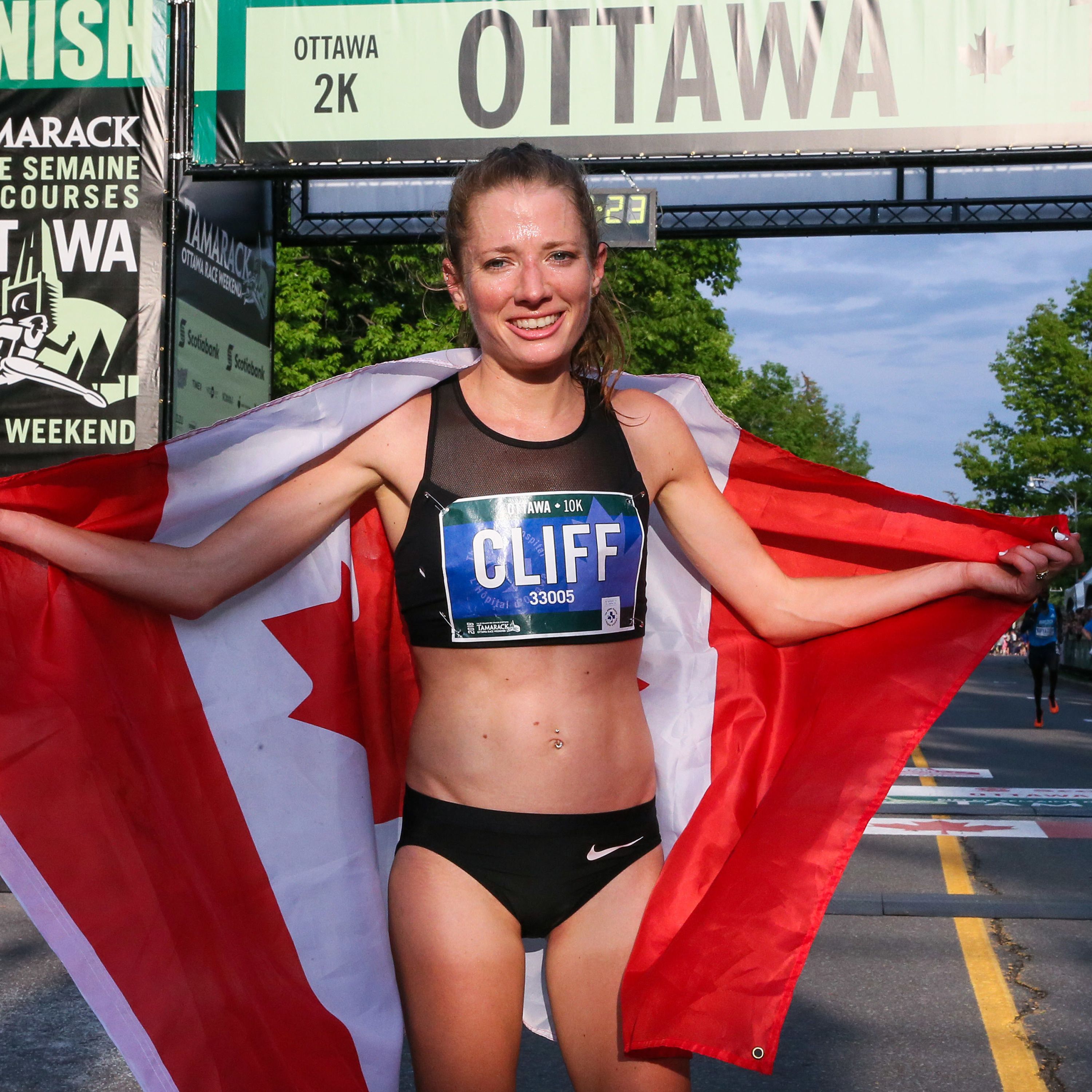 Rachel Cliff's Redemption After Olympic Heartbreak