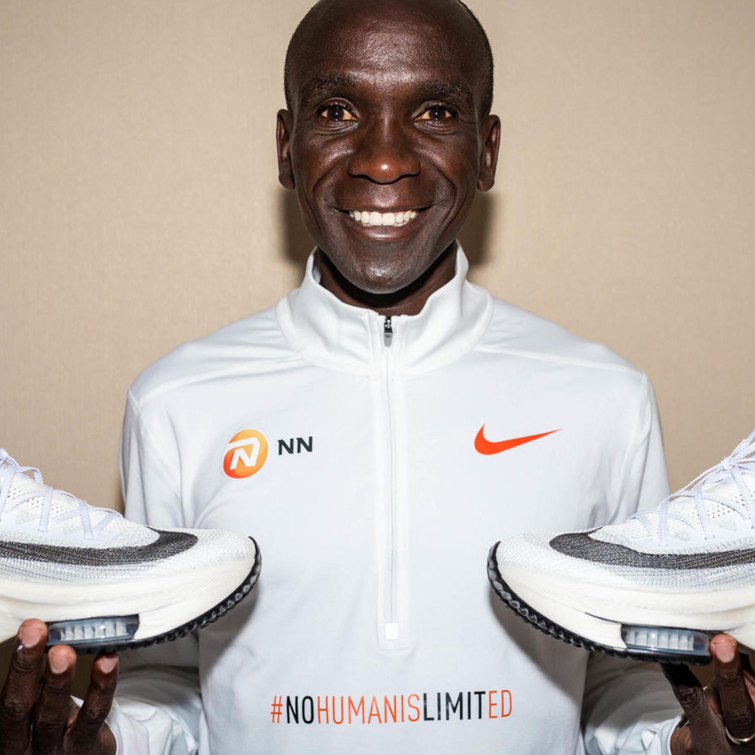 The Rundown Marathon Madness: Kipchoge Goes Sub-2, Kosgei Smashes the World Record!