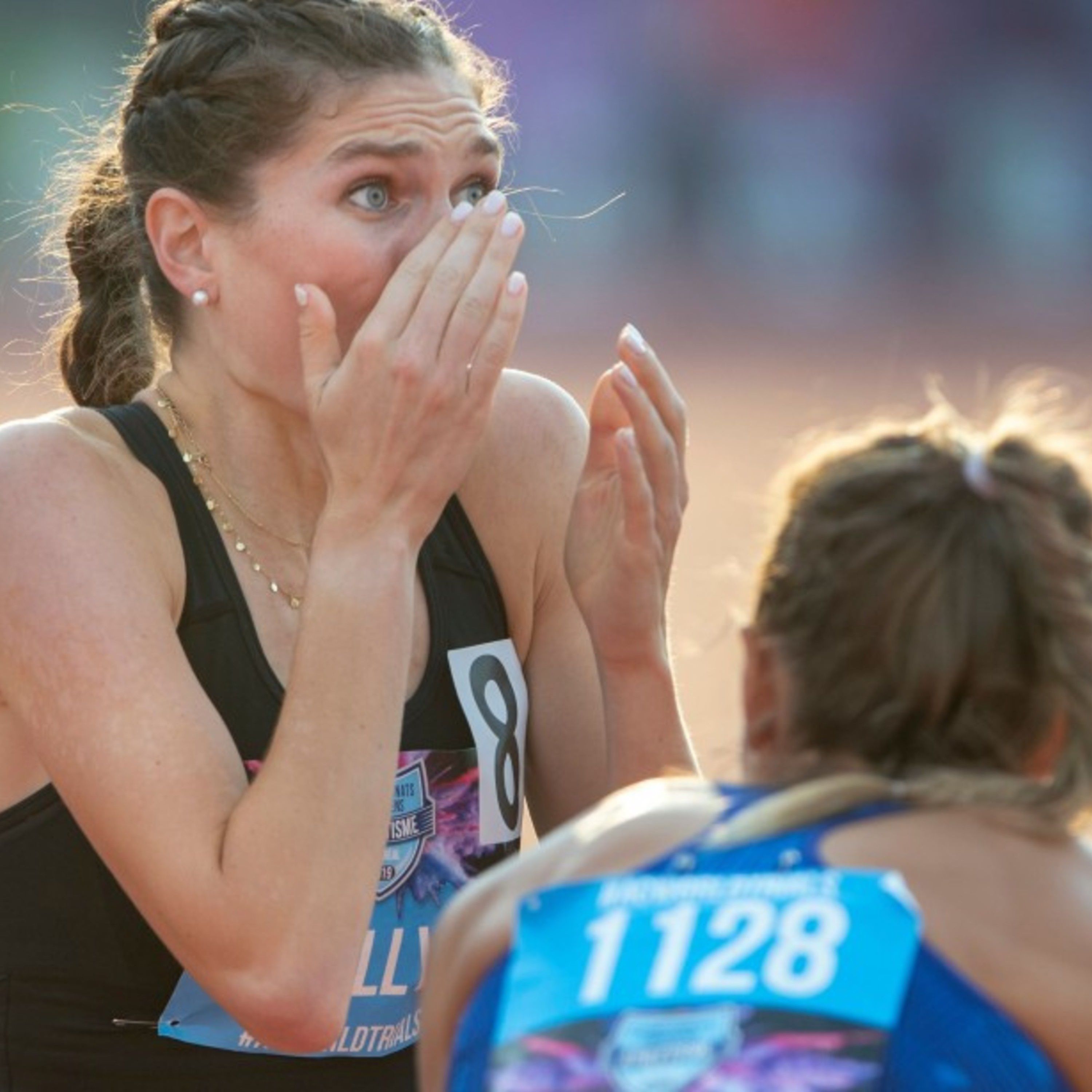 An Exclusive Interview with Canadian 800m Champion Madeleine Kelly