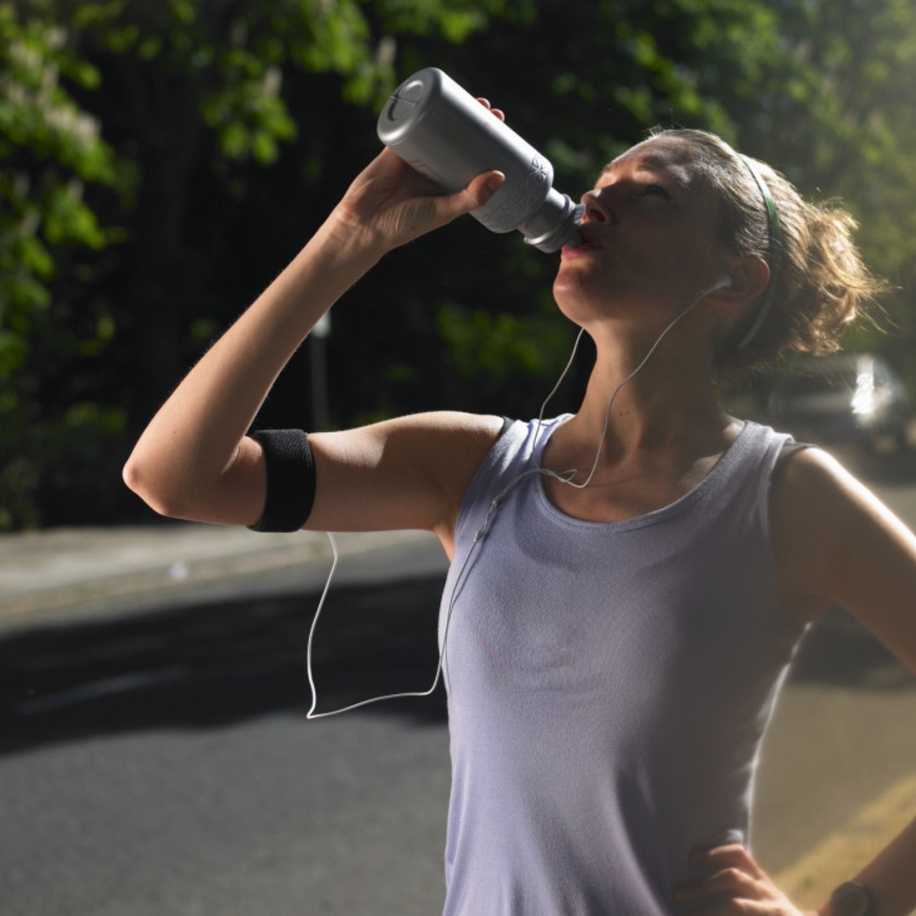 Jen Sygo's Hot Tips for Fuelling on Summer Runs