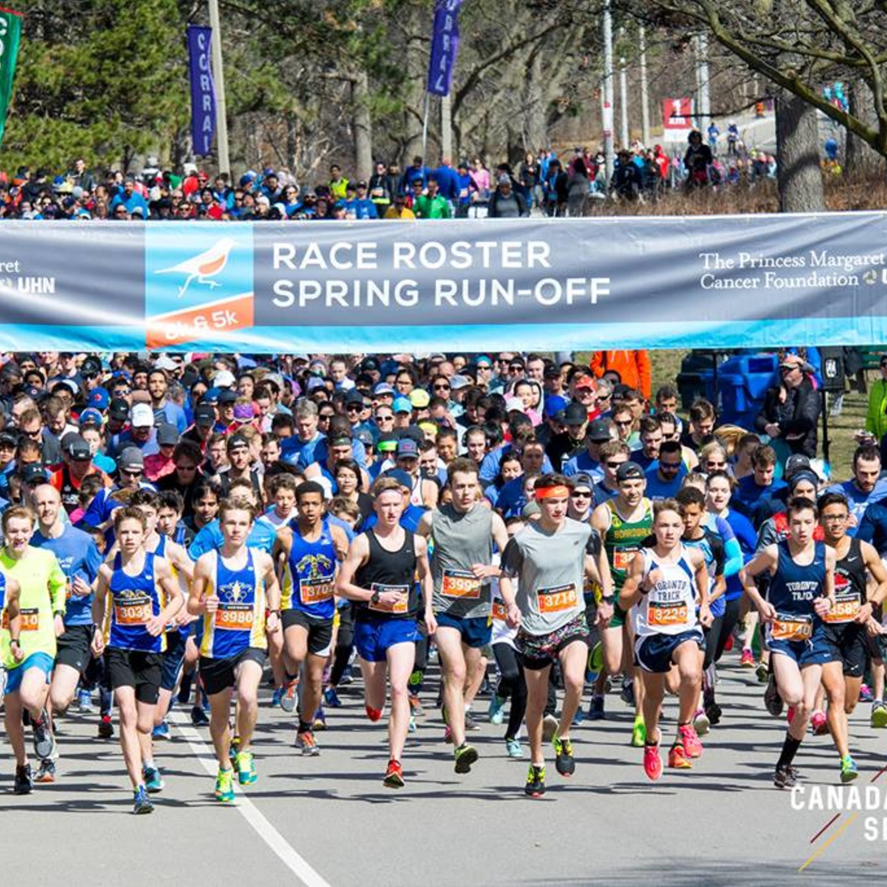Alex Hutchinson, Dayna Pidhoresky and Dave Reid Unpack Toronto's Spring Run Off