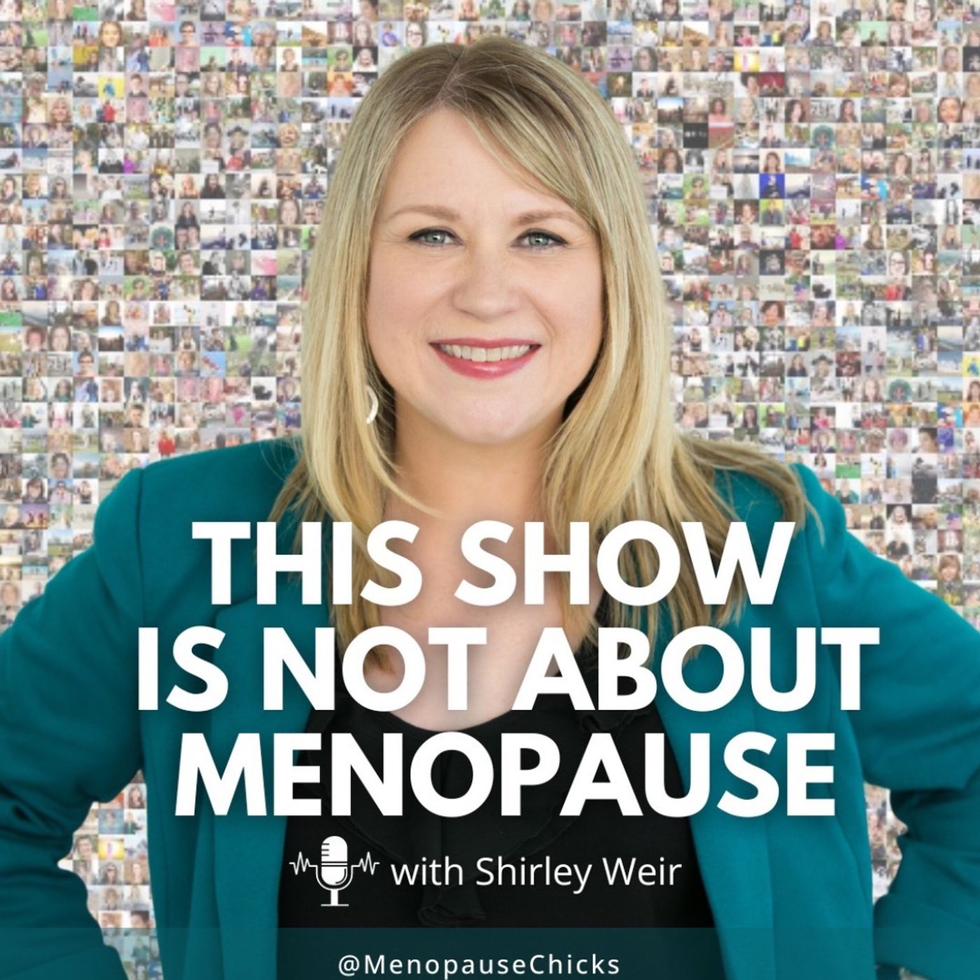 Menopause Chicks: This Show is Not About Menopause