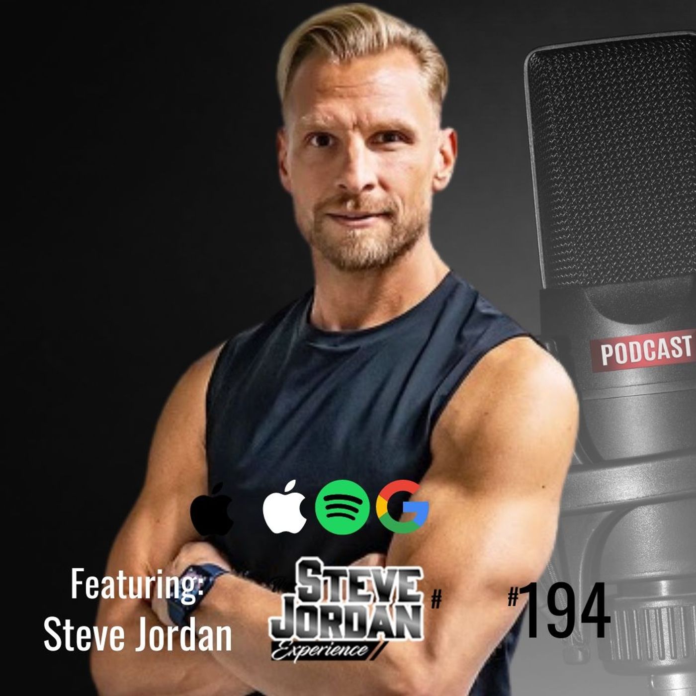 The Steve Jordan Experience