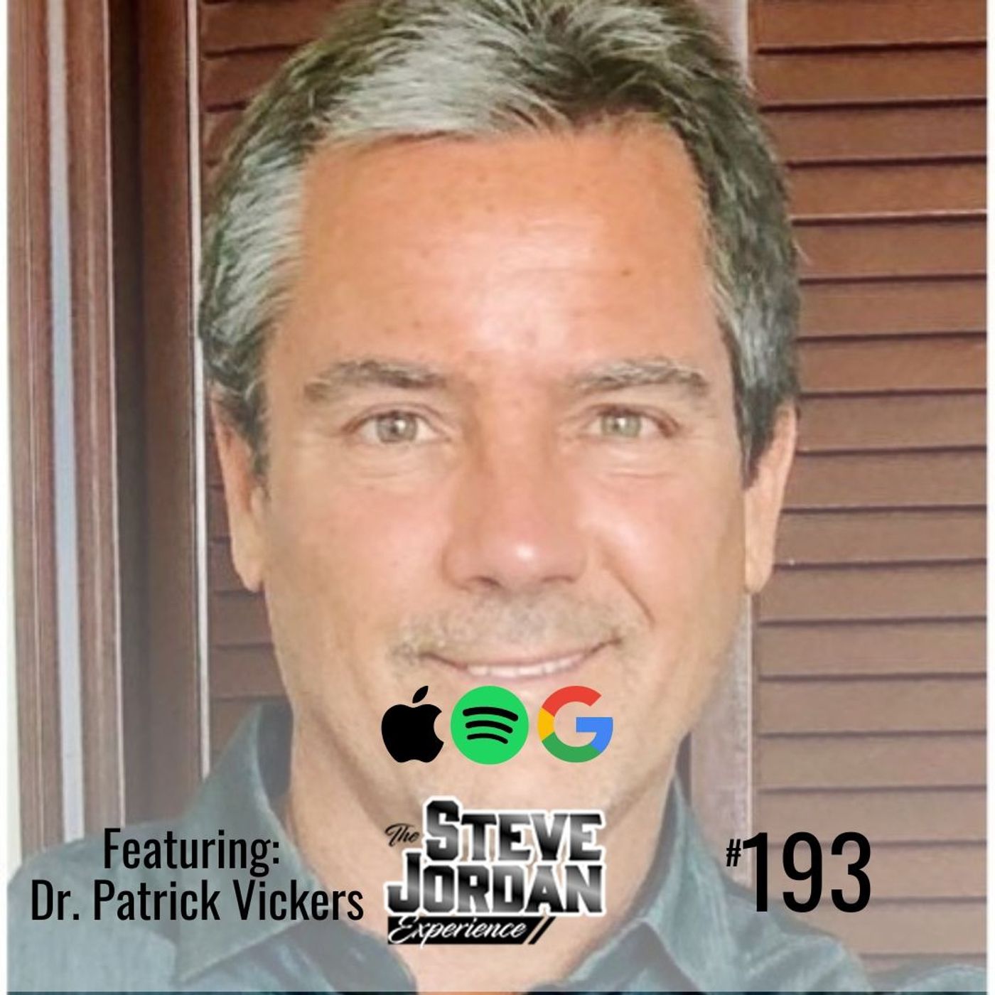 Gerson Therapy To Cure Cancer with Dr. Patrick Vickers