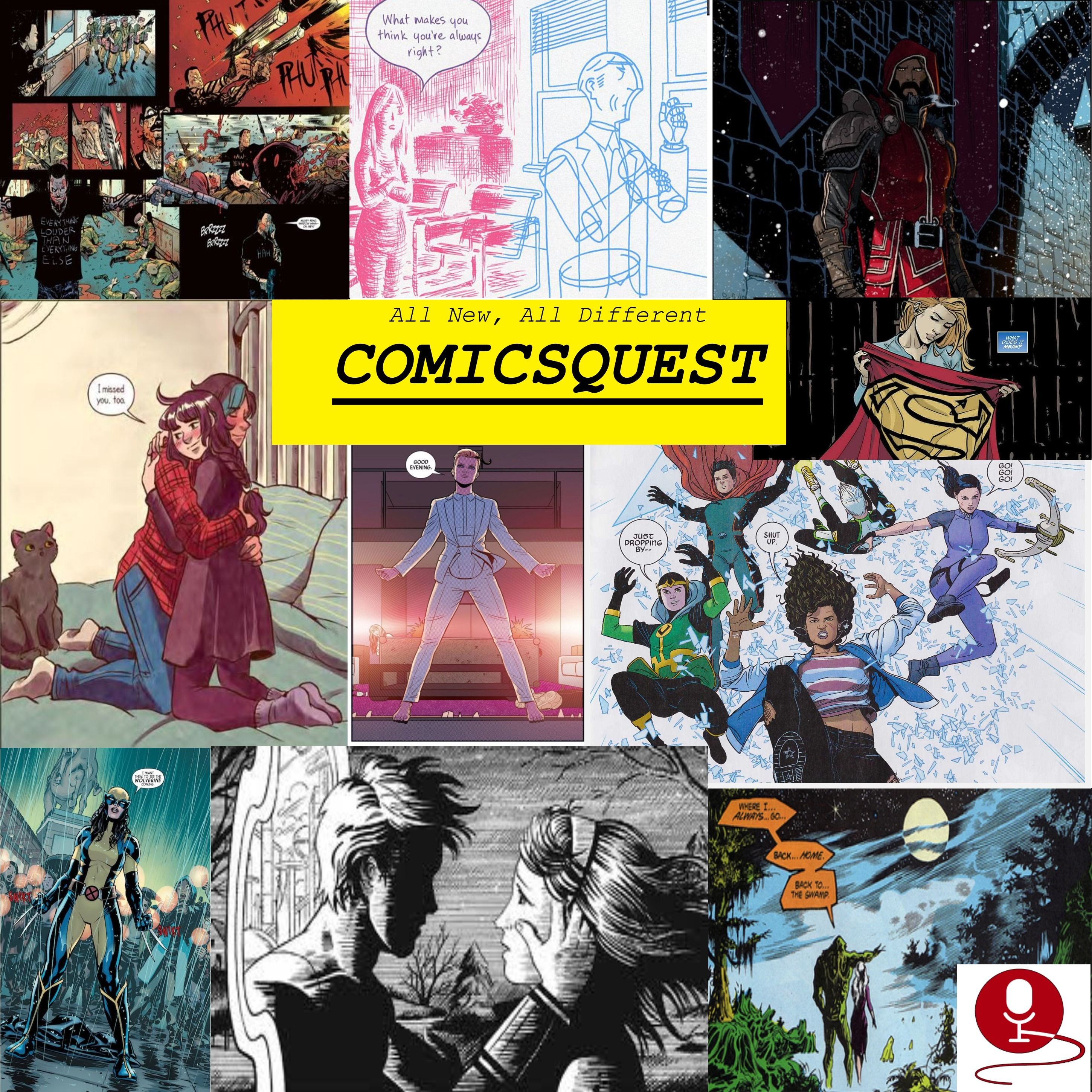 ComicsQuest