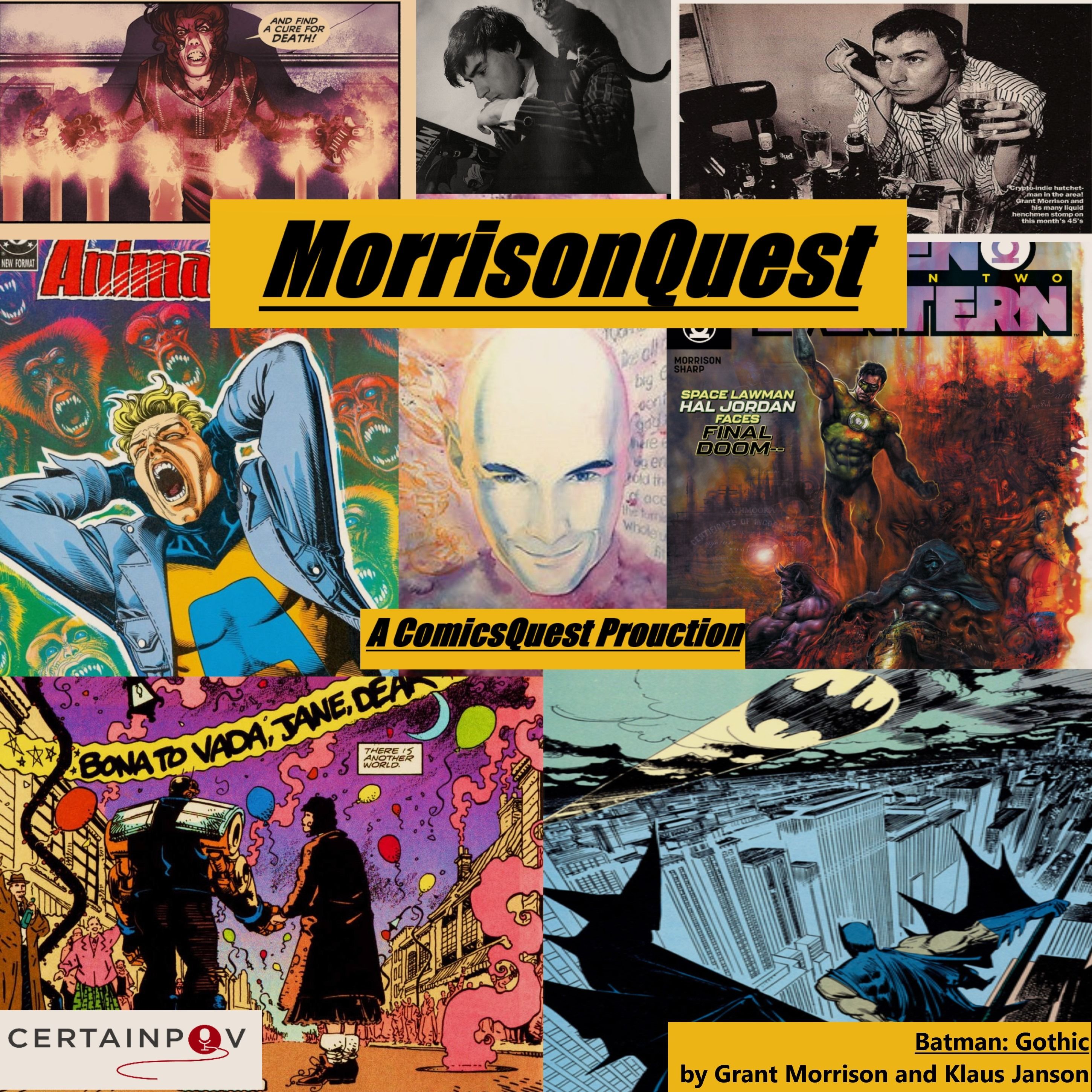 ComicsQuest