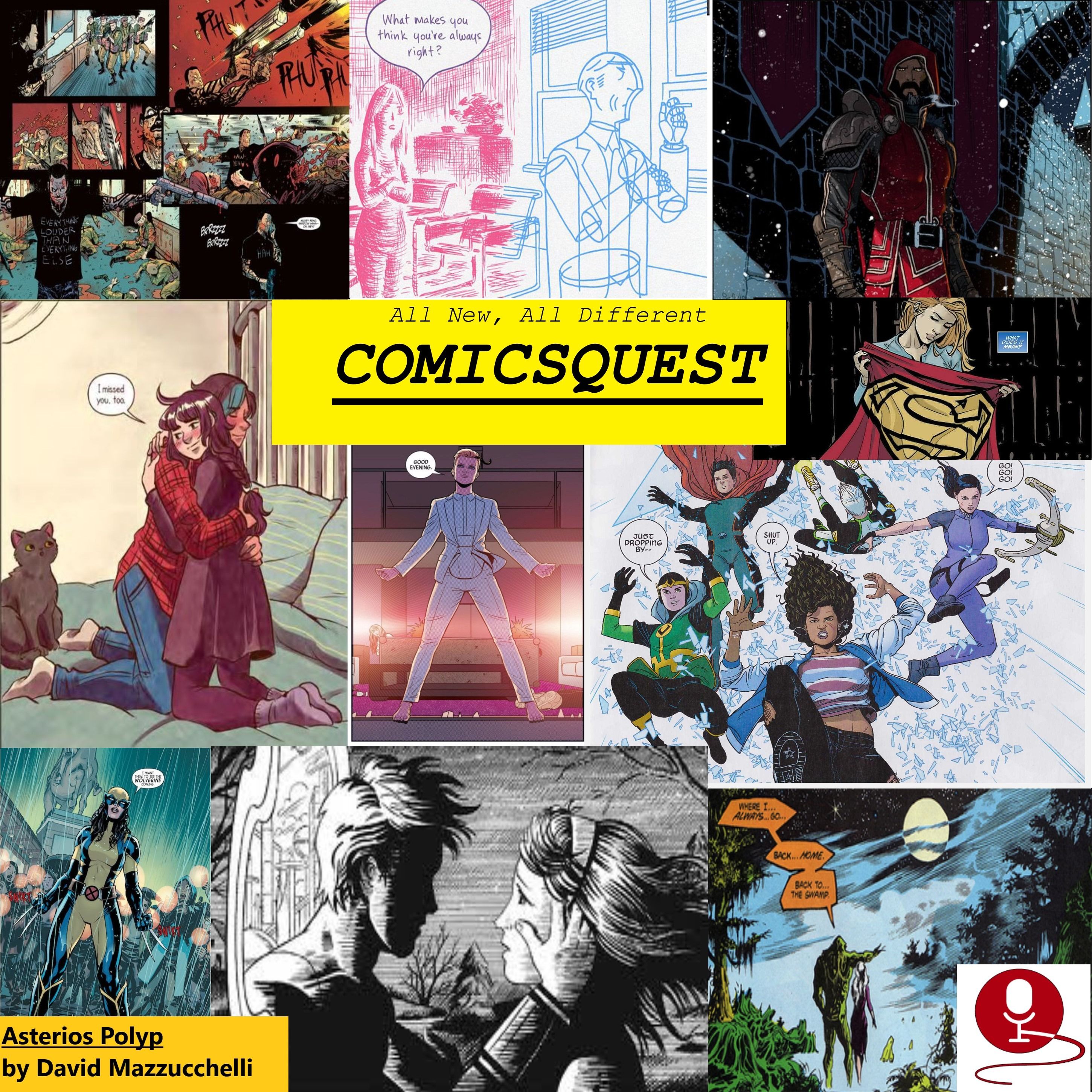 ComicsQuest