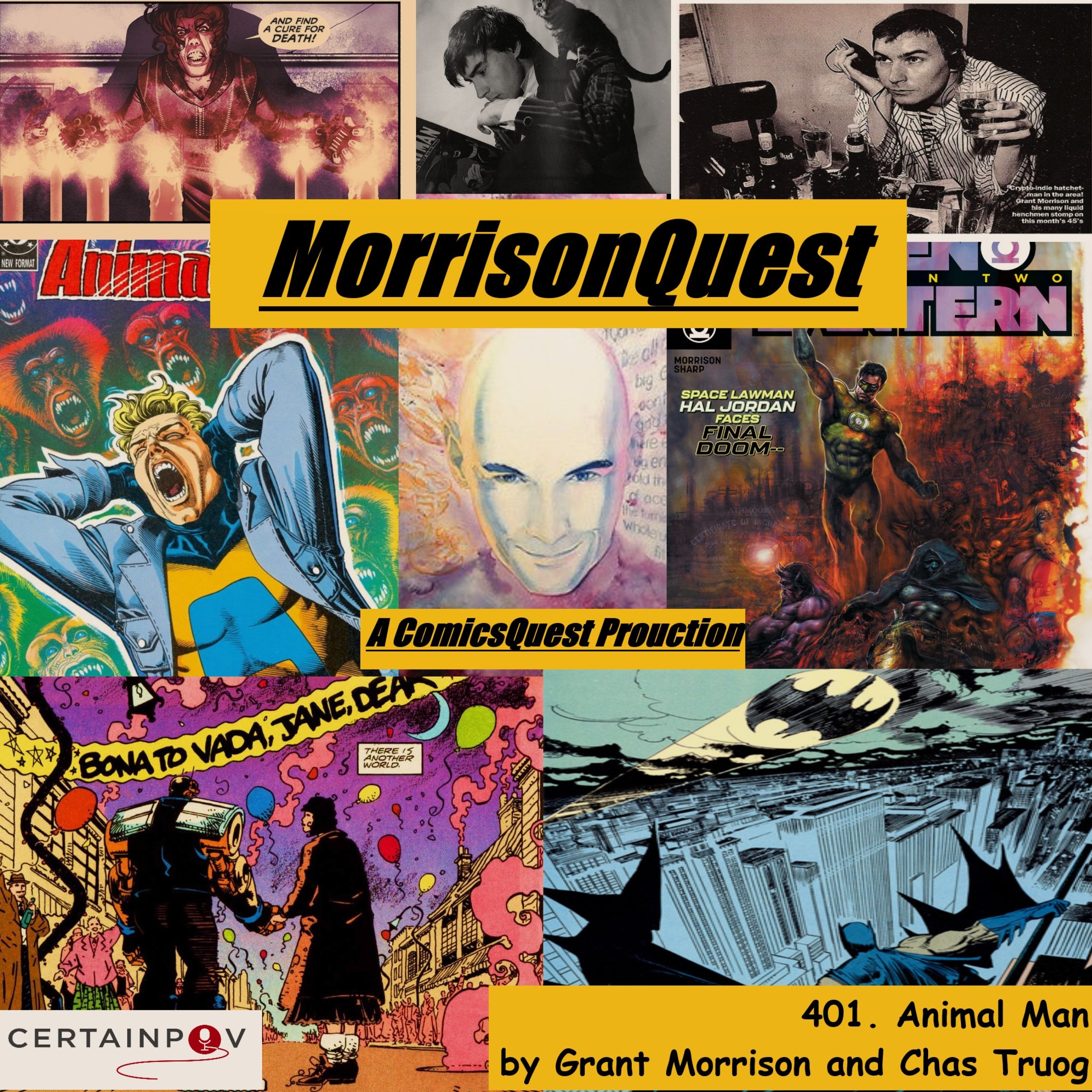 ComicsQuest