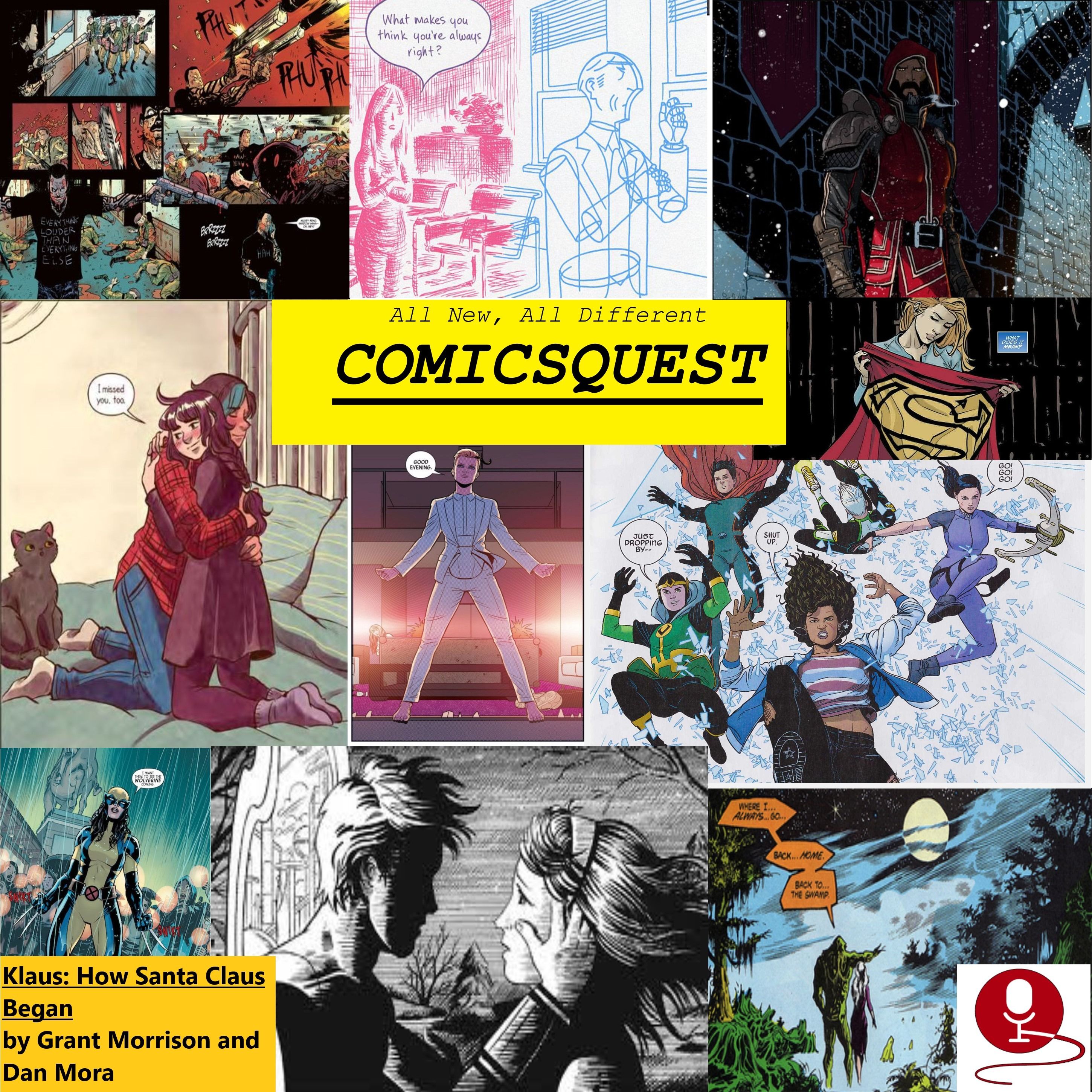 ComicsQuest