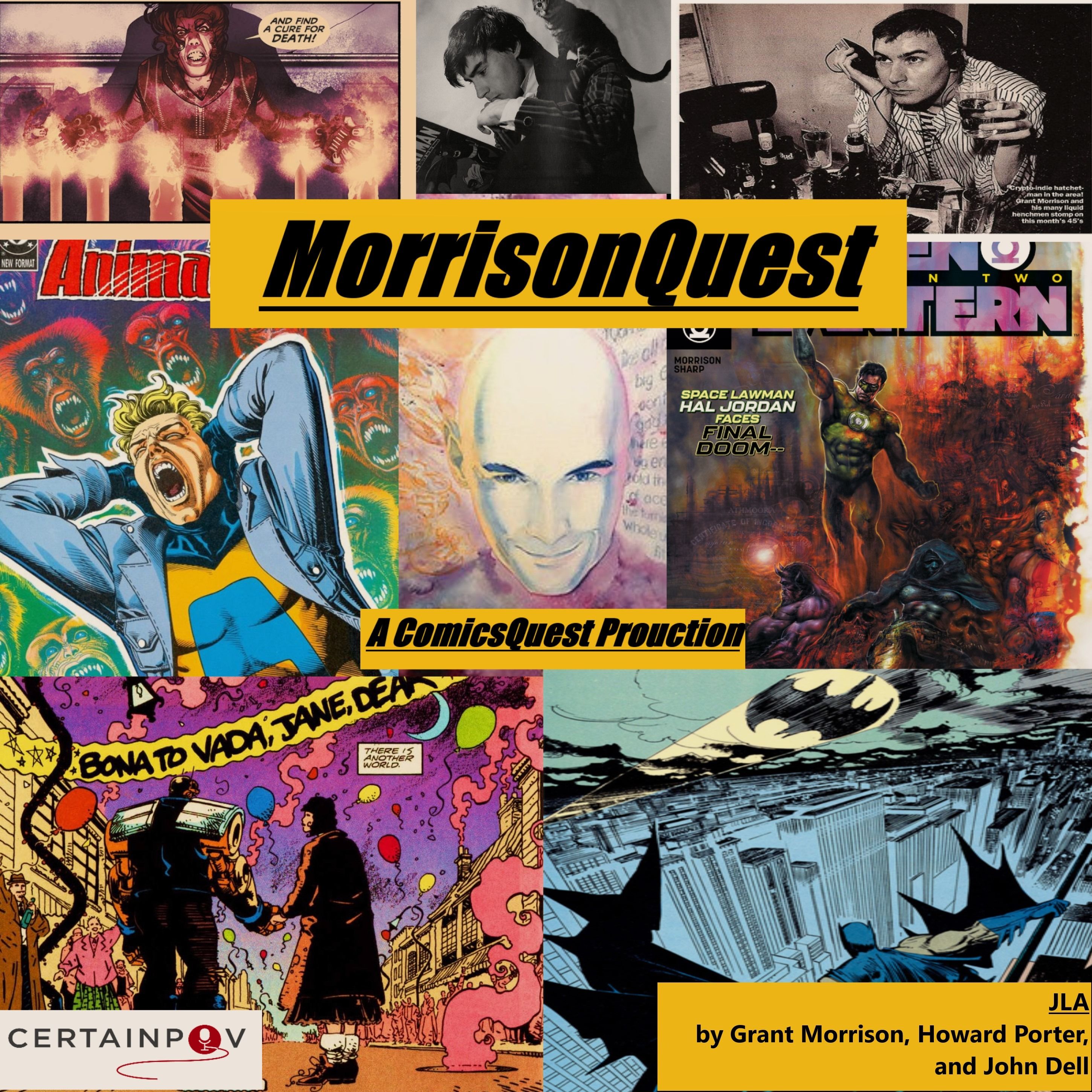 ComicsQuest