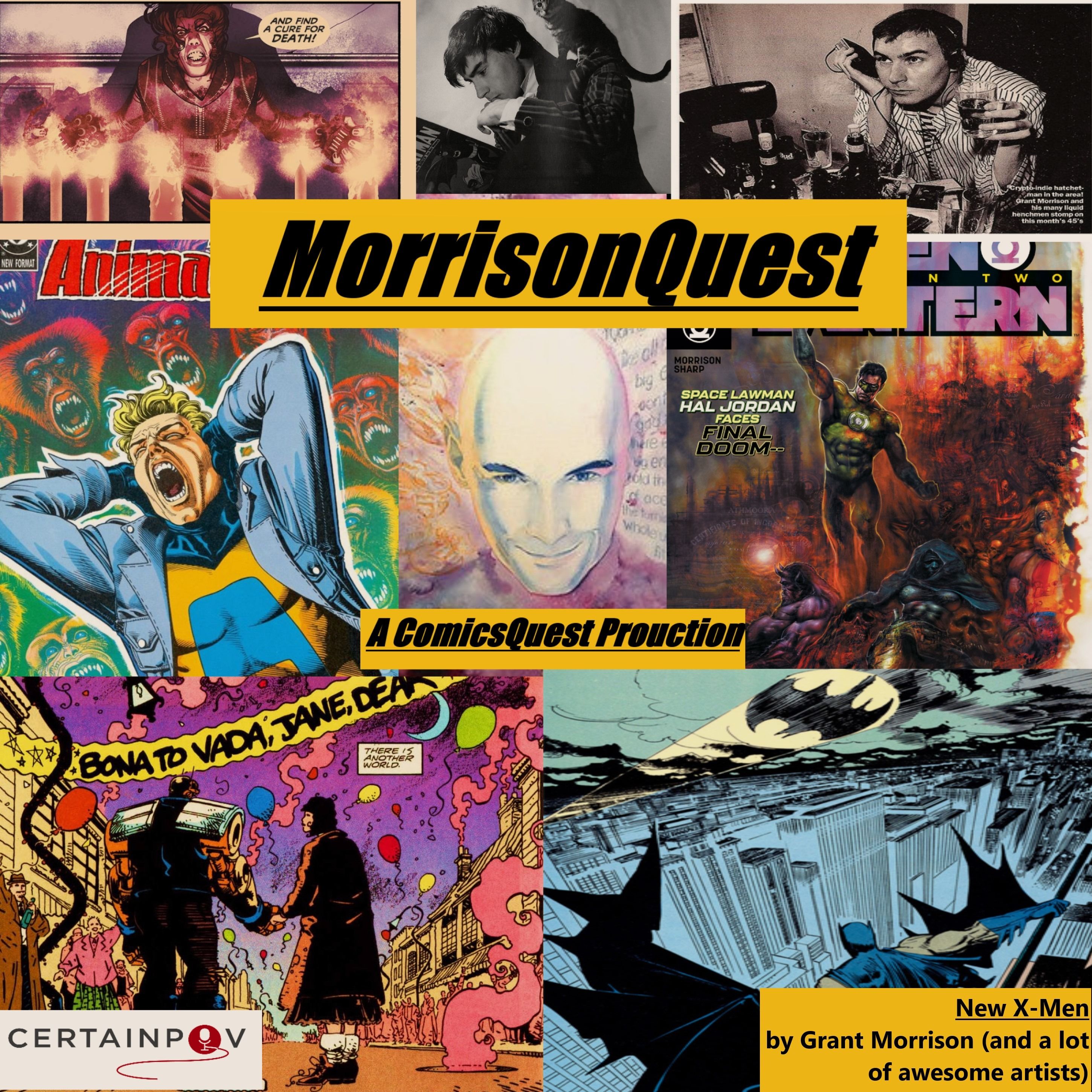 ComicsQuest
