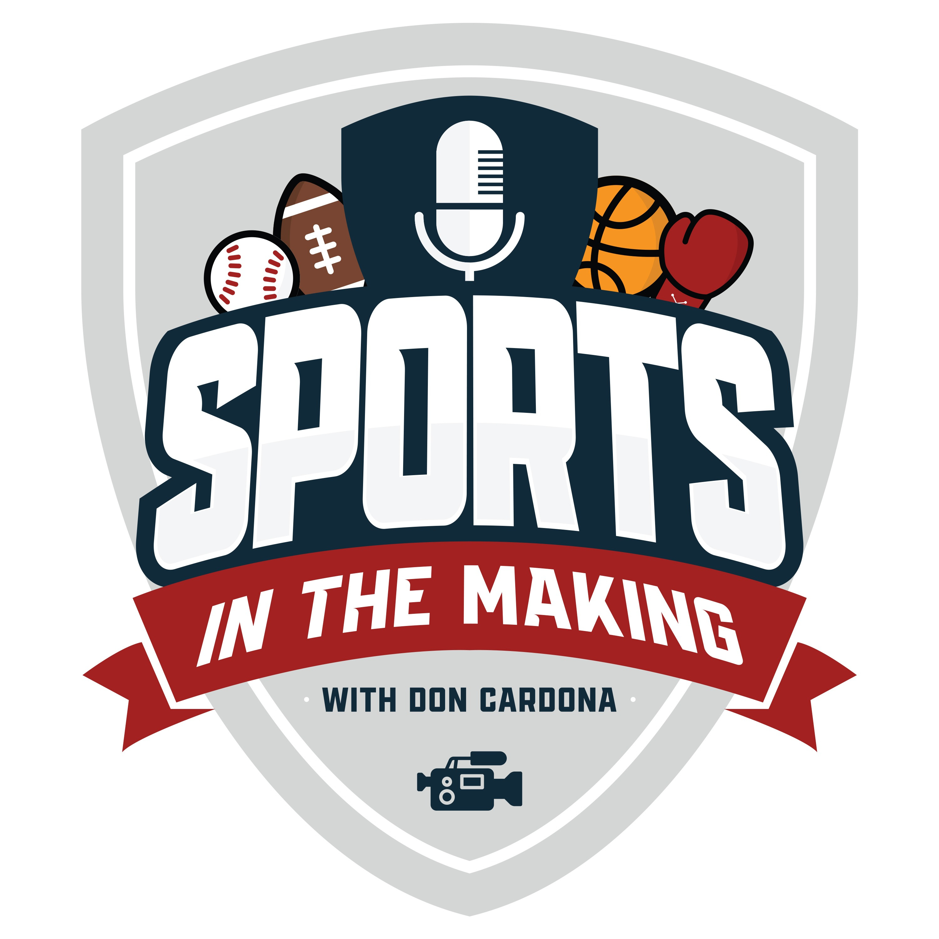 Introduction To Sports In The Making Podcast