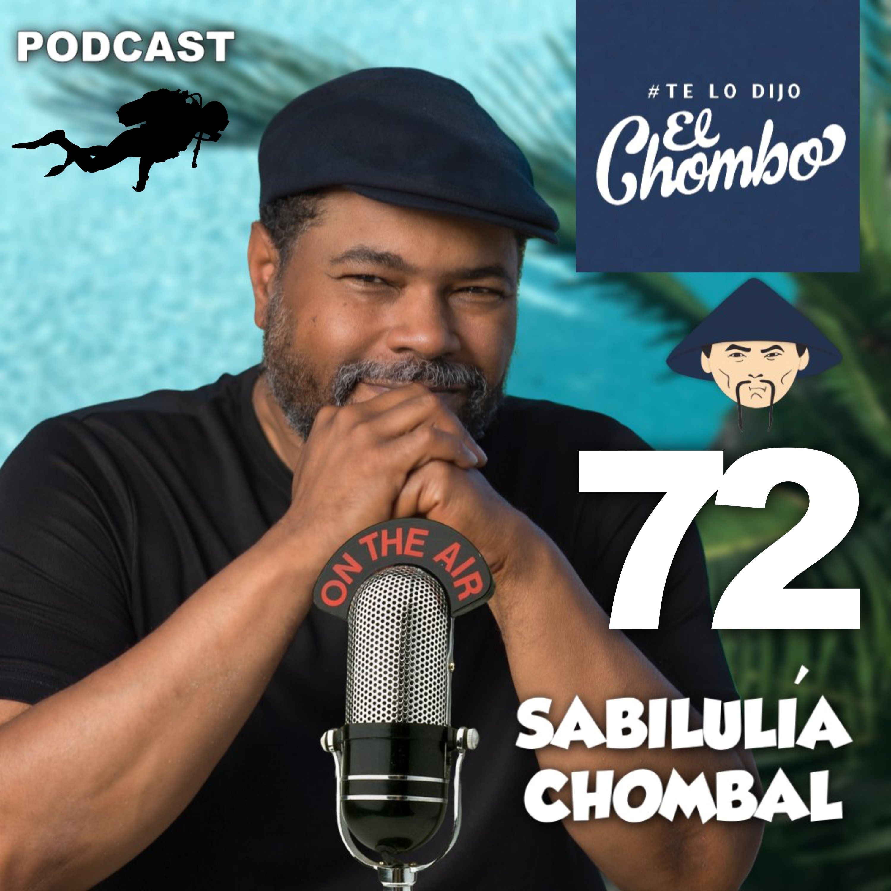 El Choombo presenta : Hablemos con los muñequitos 72