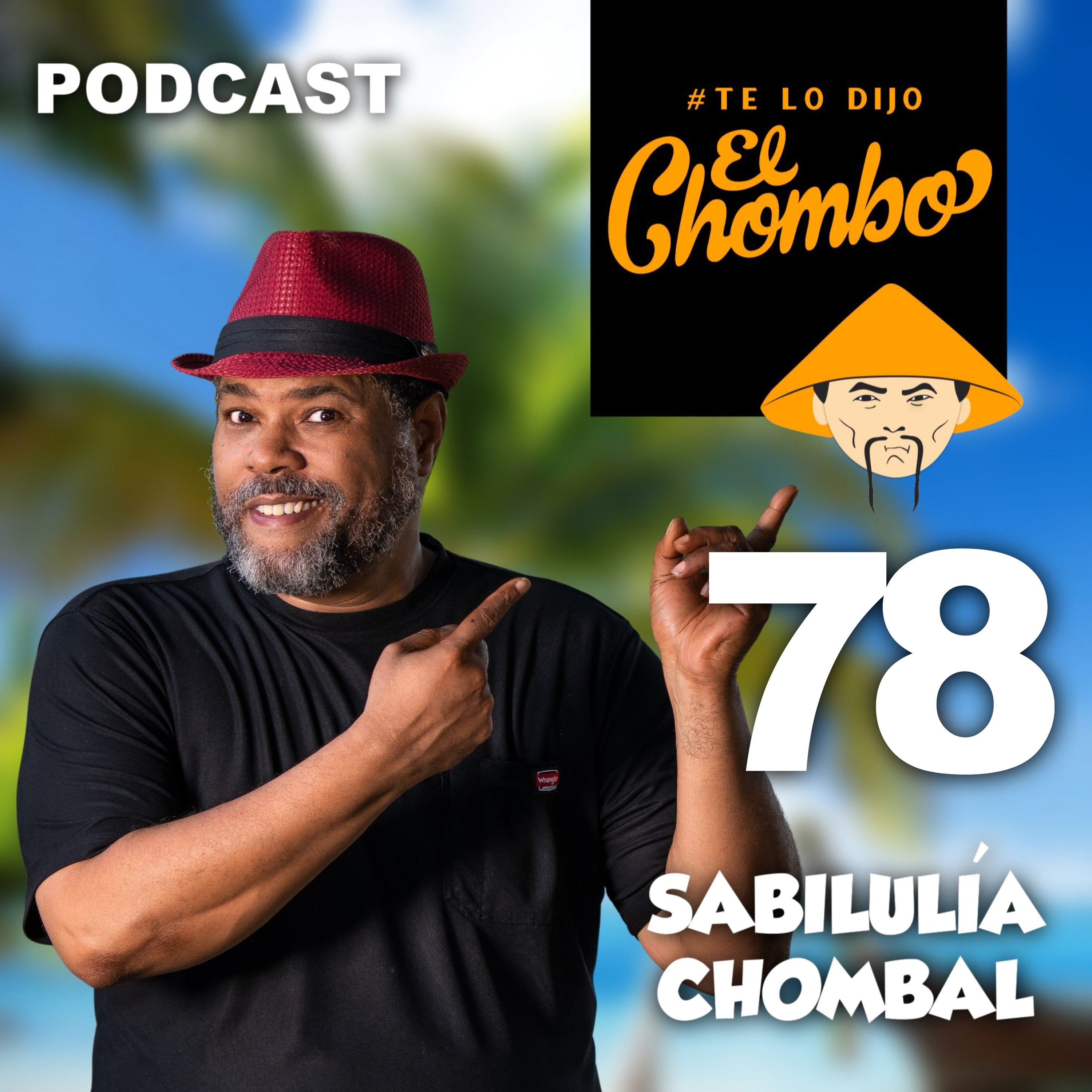 El Chombo presenta : Hablemos con los muñequitos 78