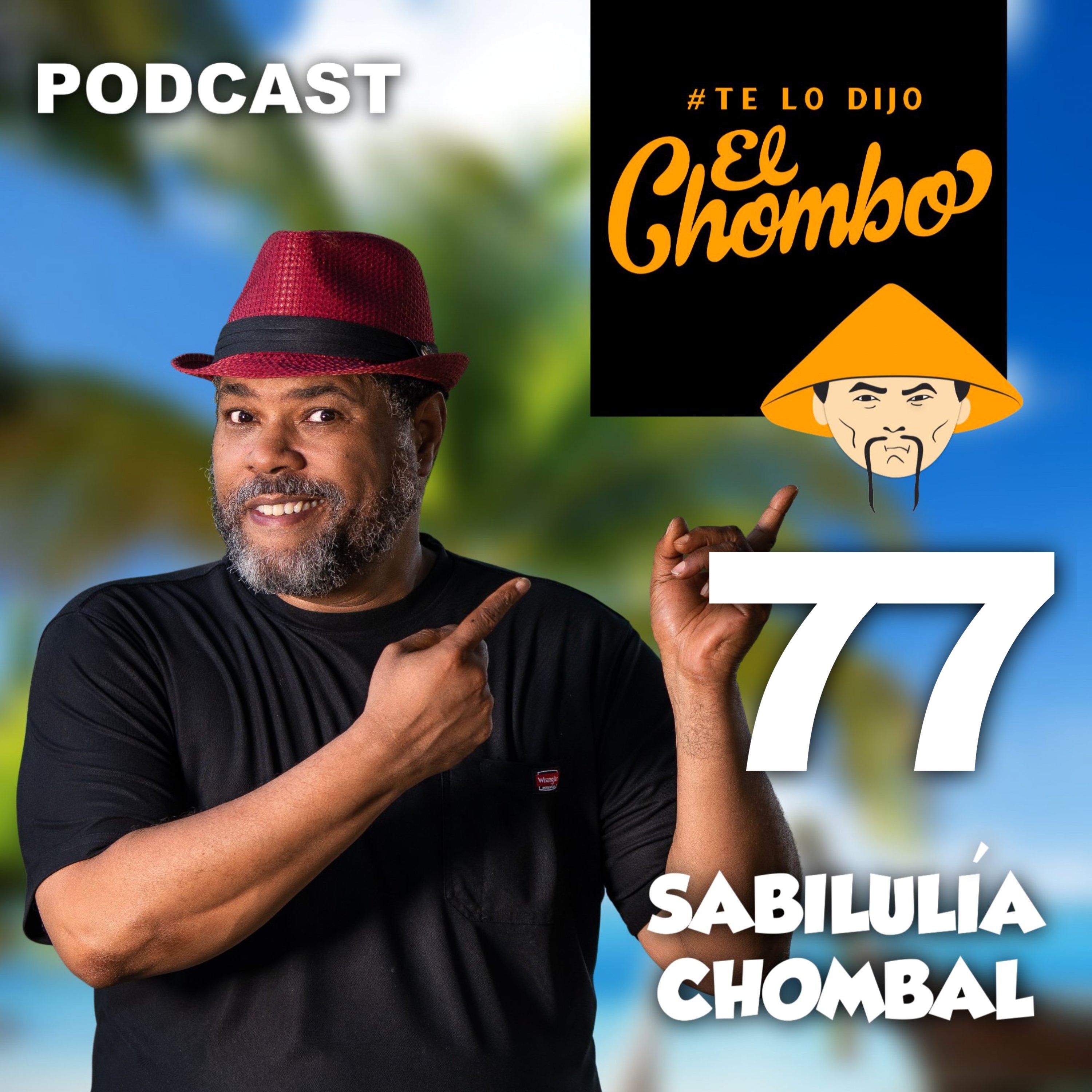 El Chombo presenta : Hablemos con los muñequitos 77