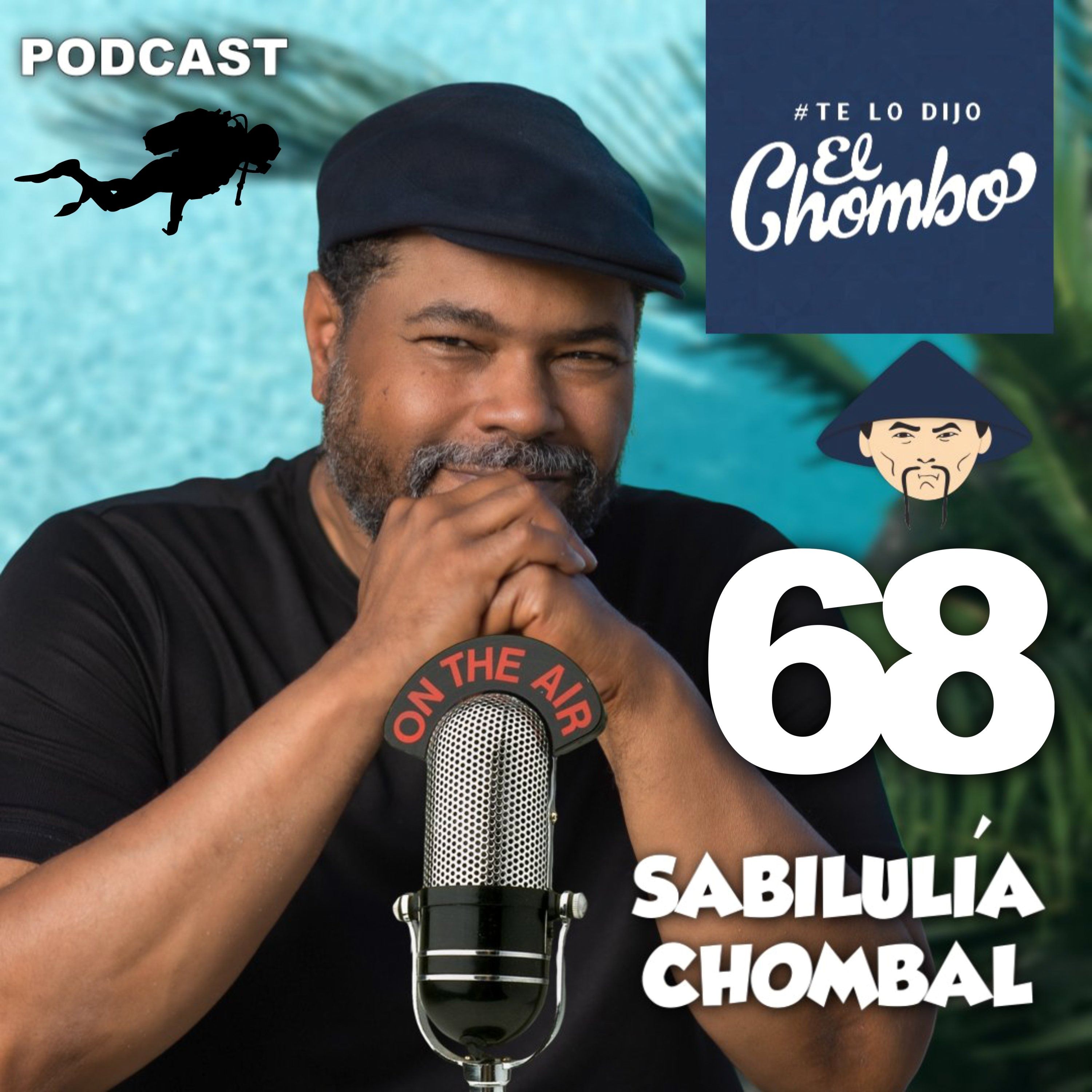 El Chombo presenta: Hablemos con los muñequitos 68
