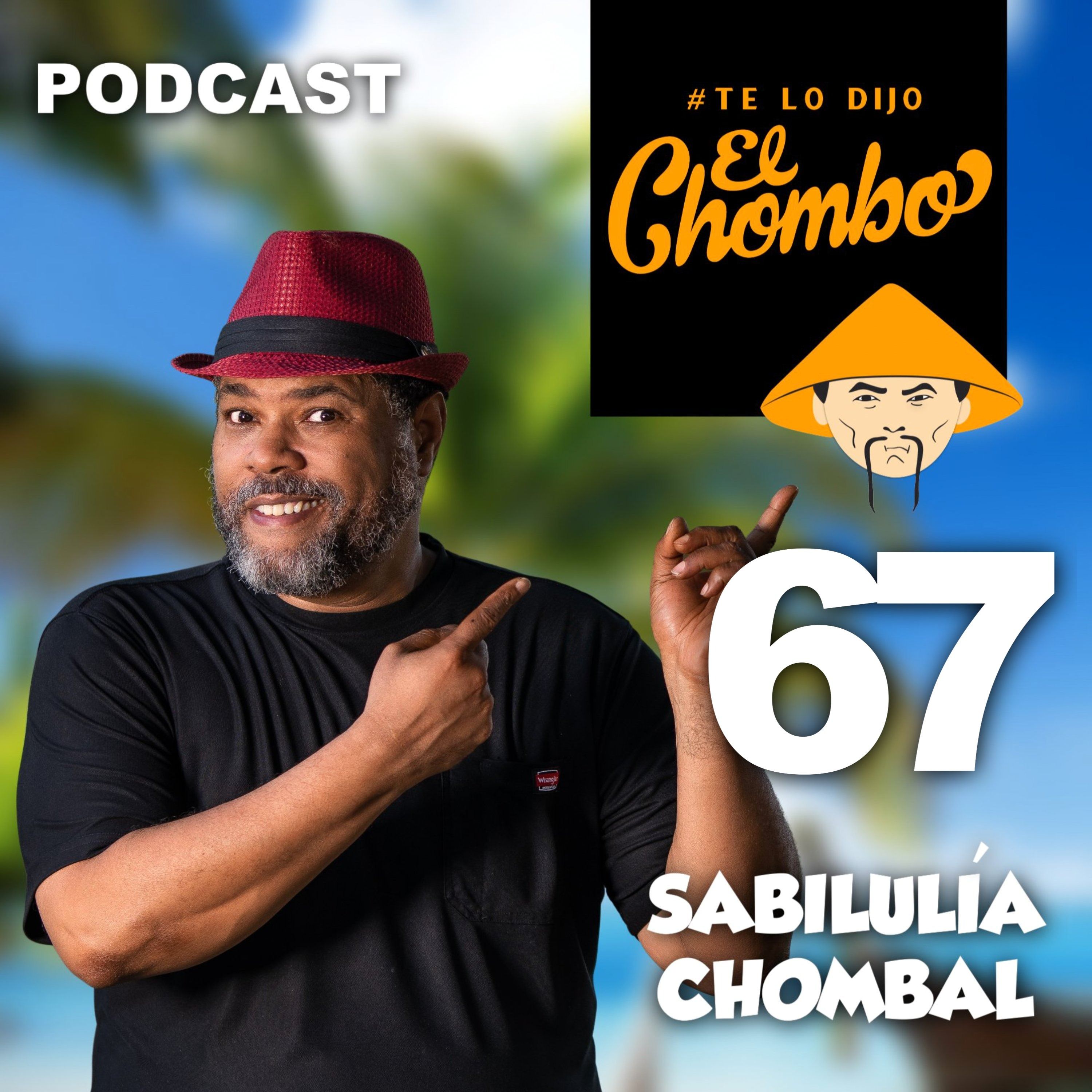 El Chombo presenta : Hablemos con los muñequitos 67