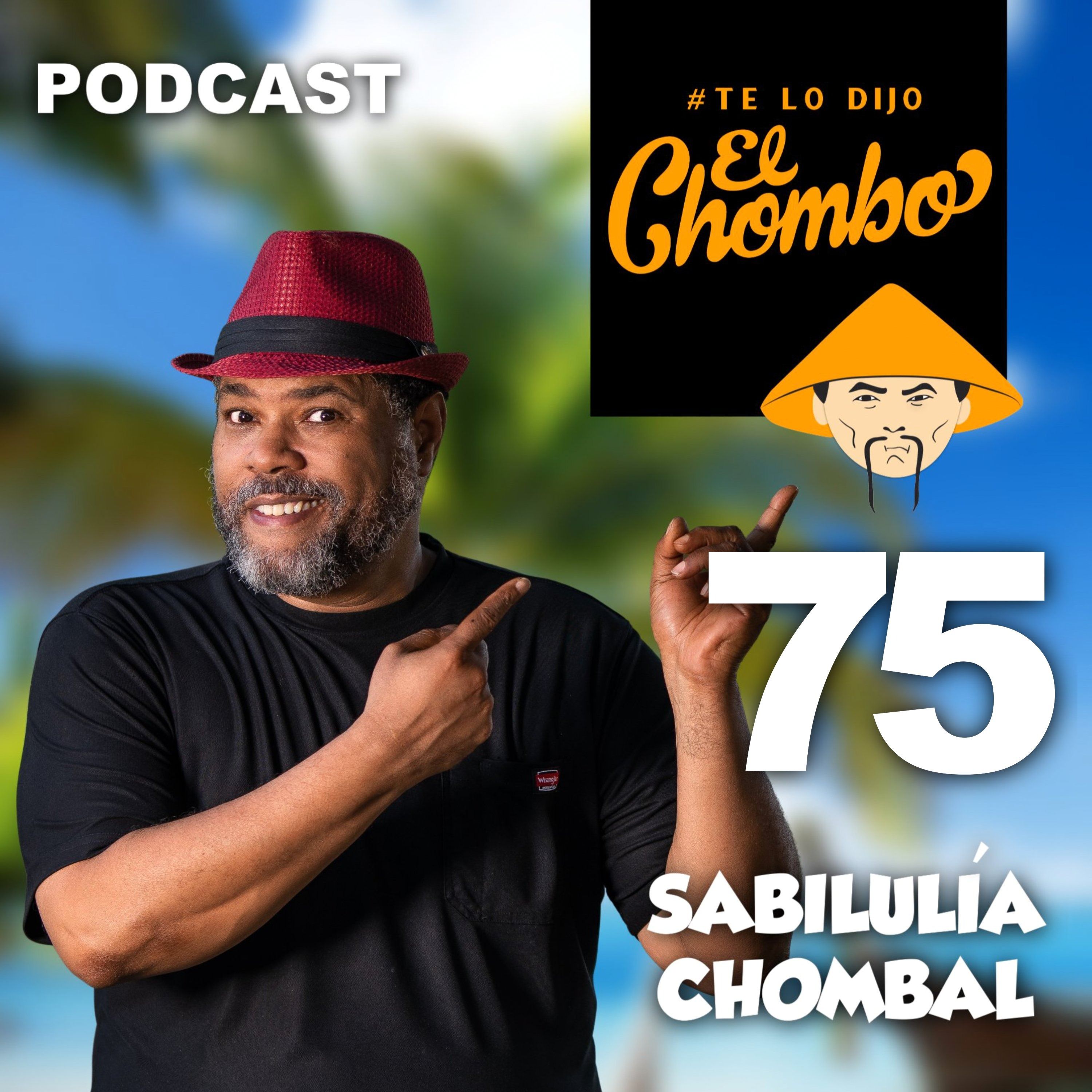 El Chombo presenta : Hablemos con los muñequitos 75