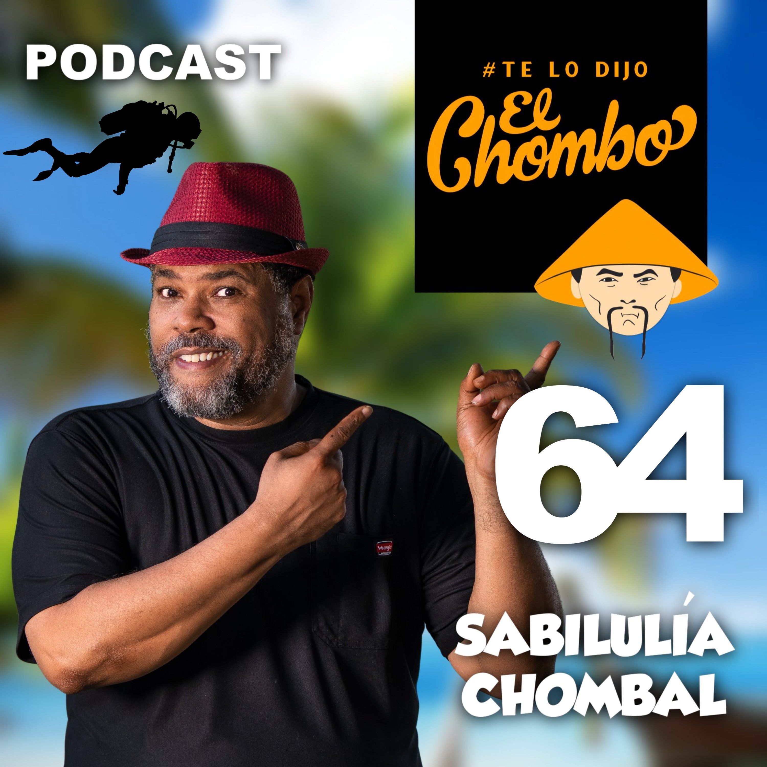El Chombo presenta : Hablemos con los muñequitos 64