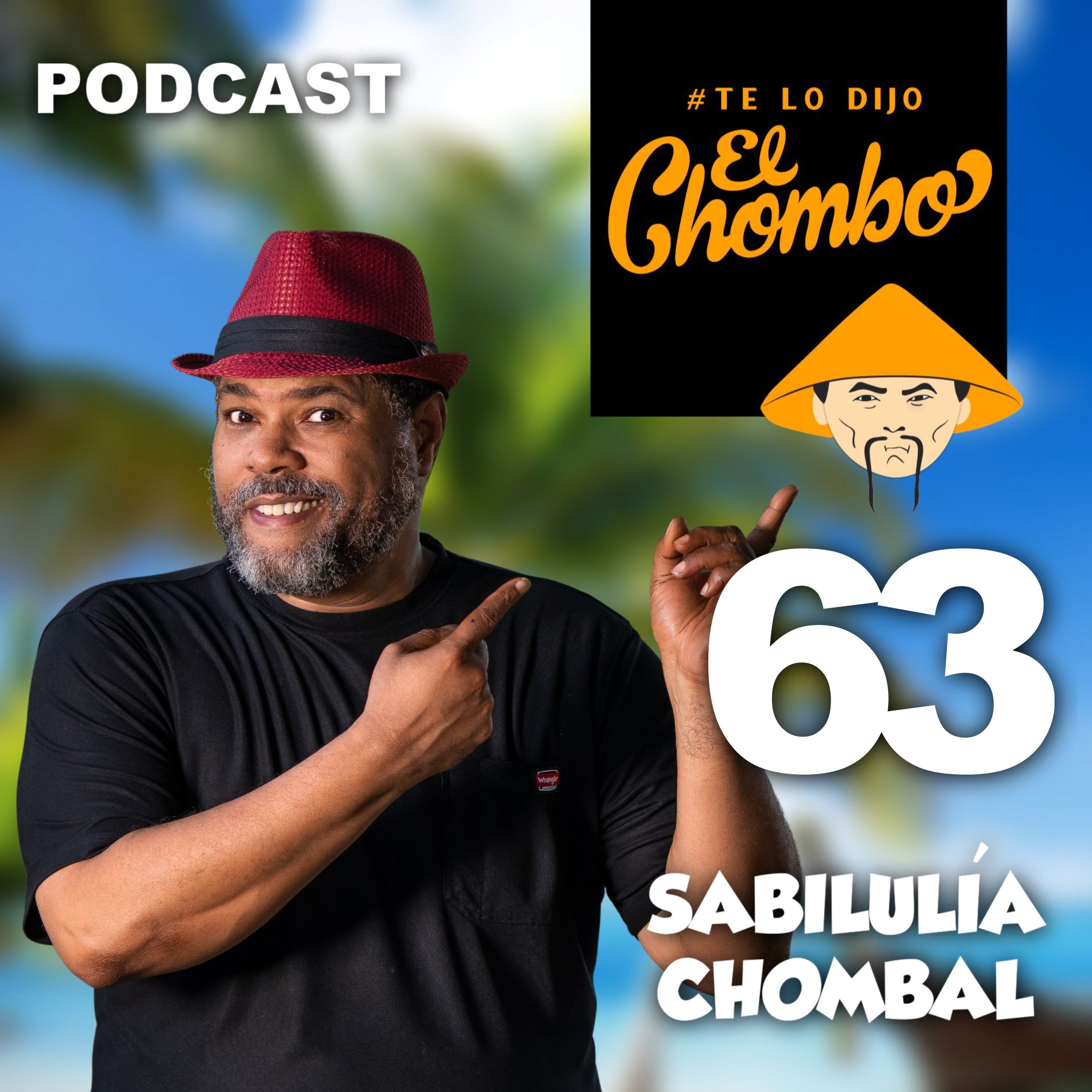 El Chombo presenta : Hablemos con los muñequitos 63