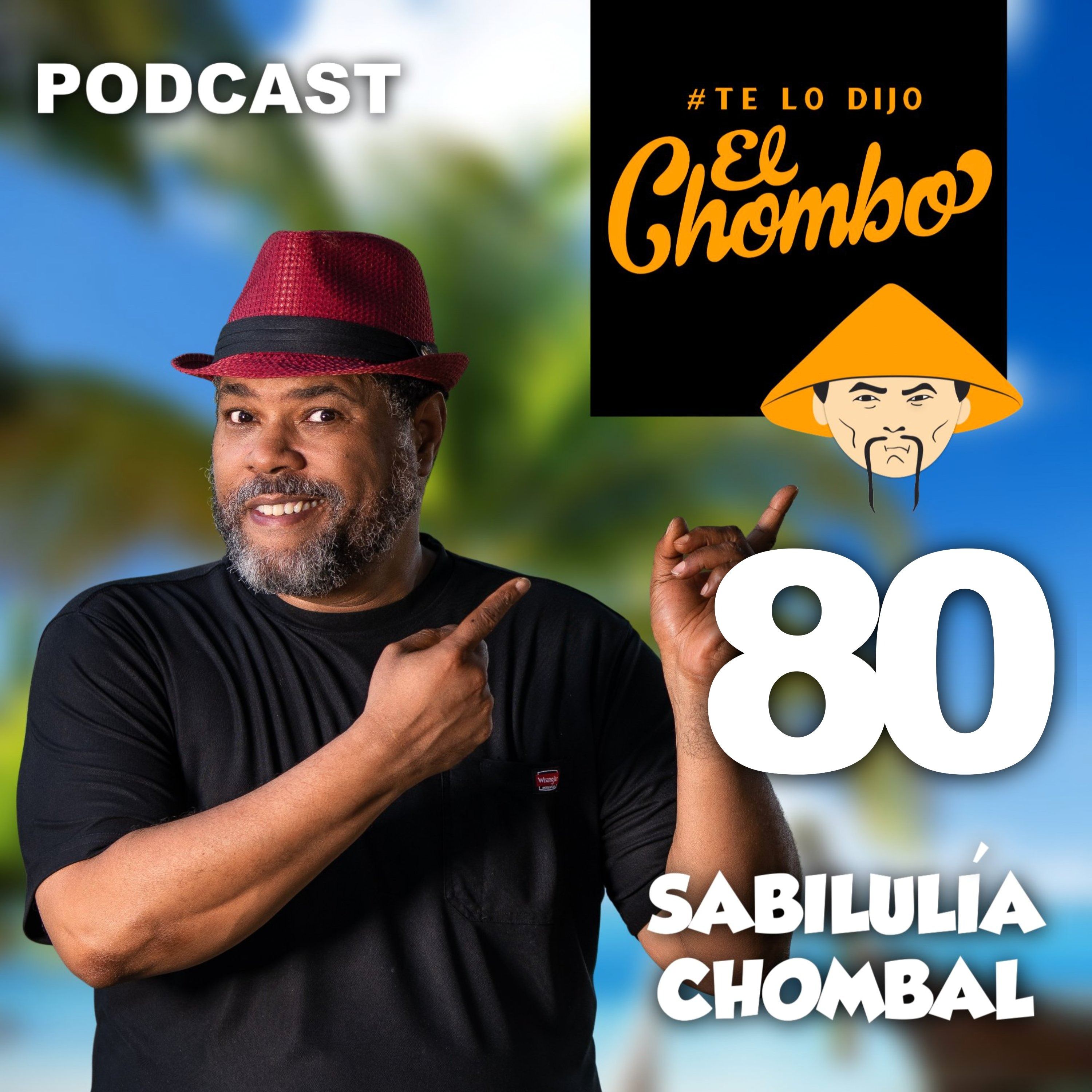 El Chombo presenta : Hablemos con los muñequitos 80