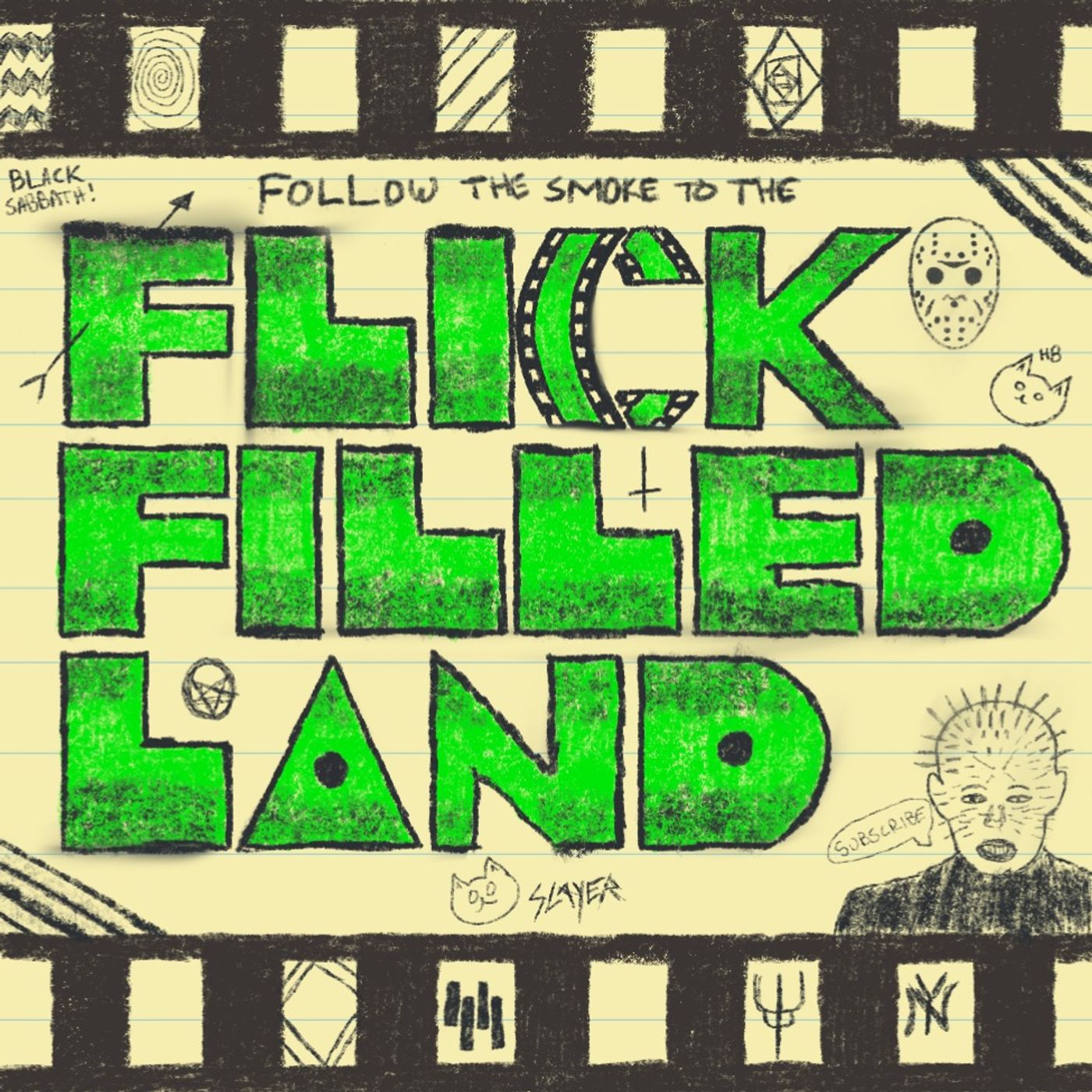 Flick Filled Land