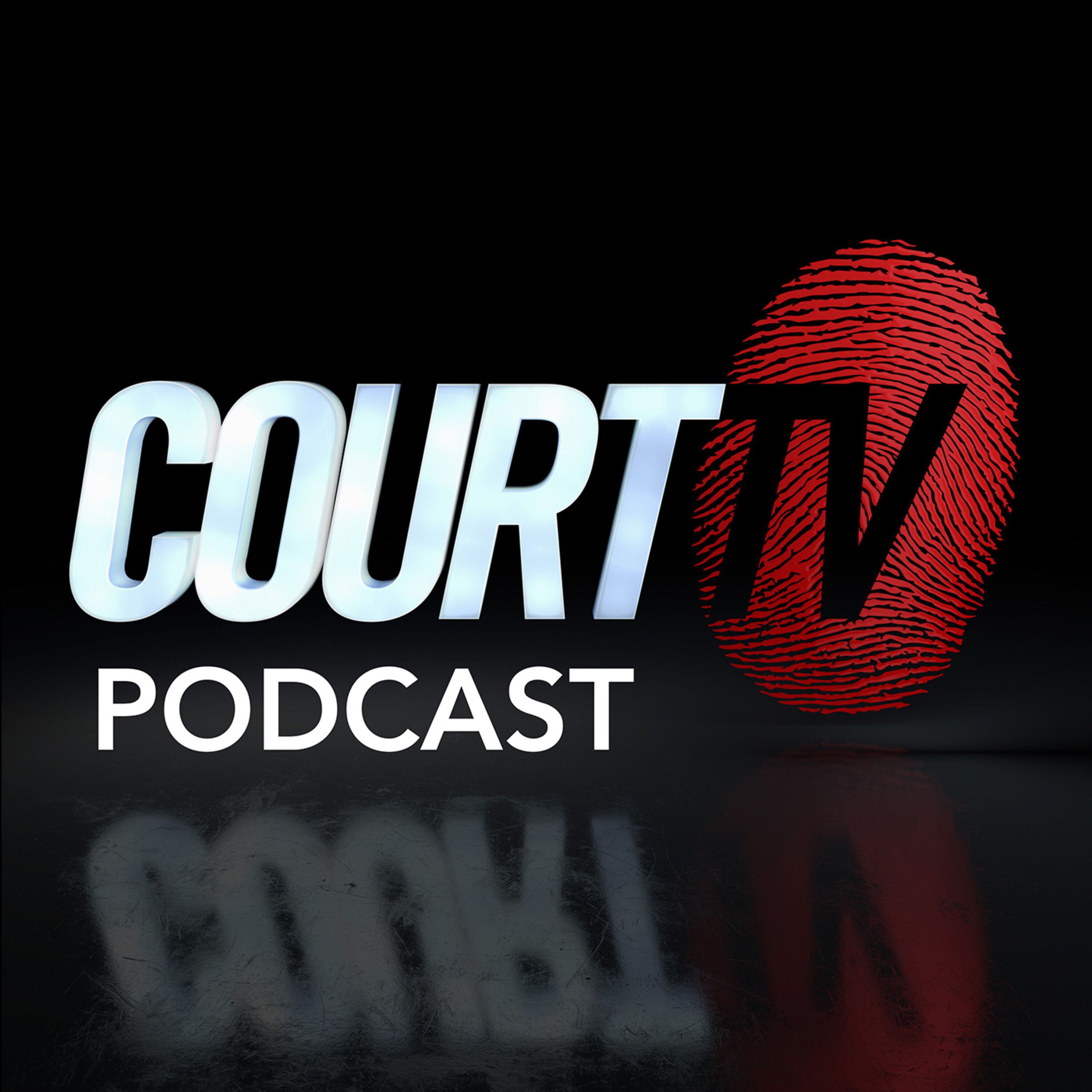 logo of podcast Court TV Podcast