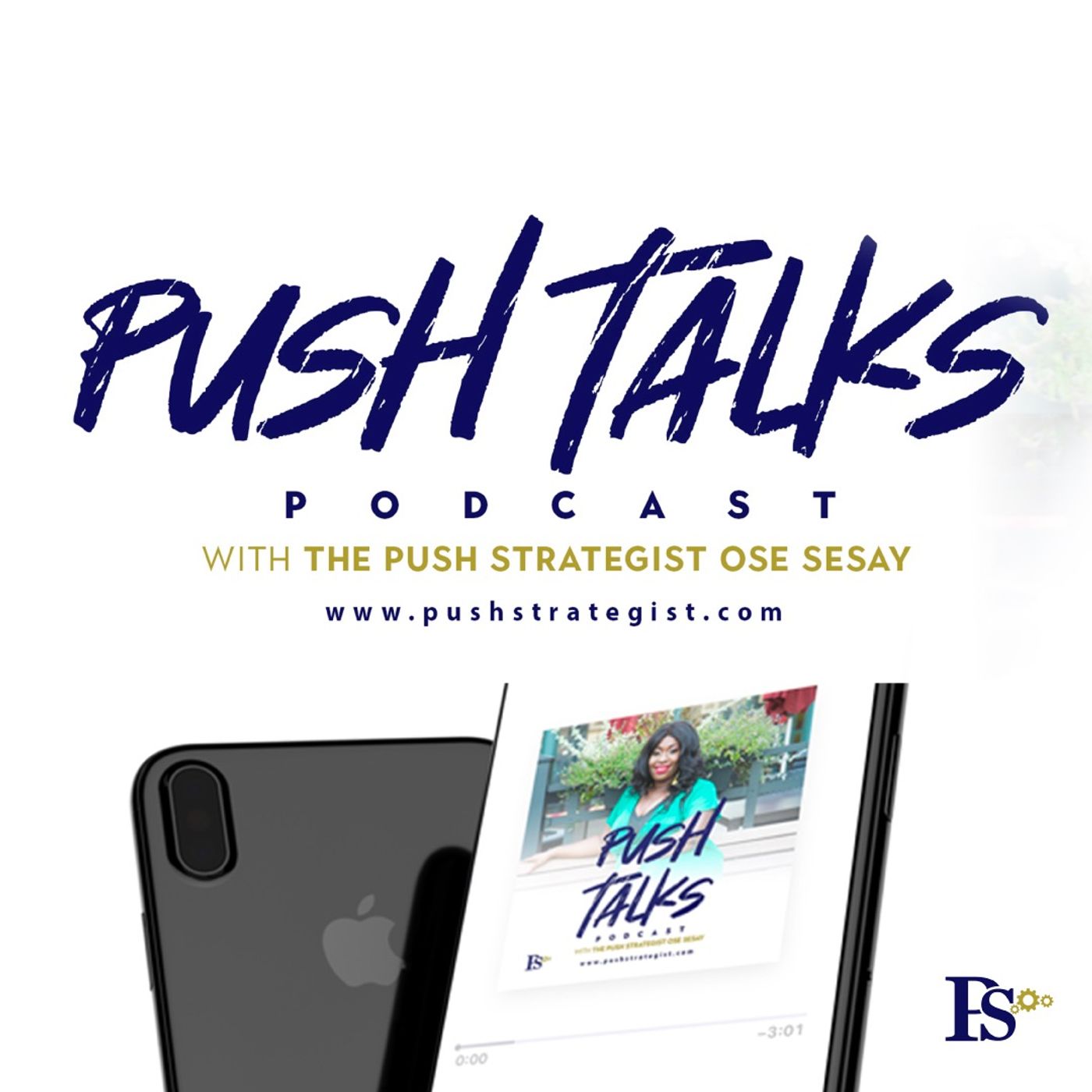 Push Talks Podcast
