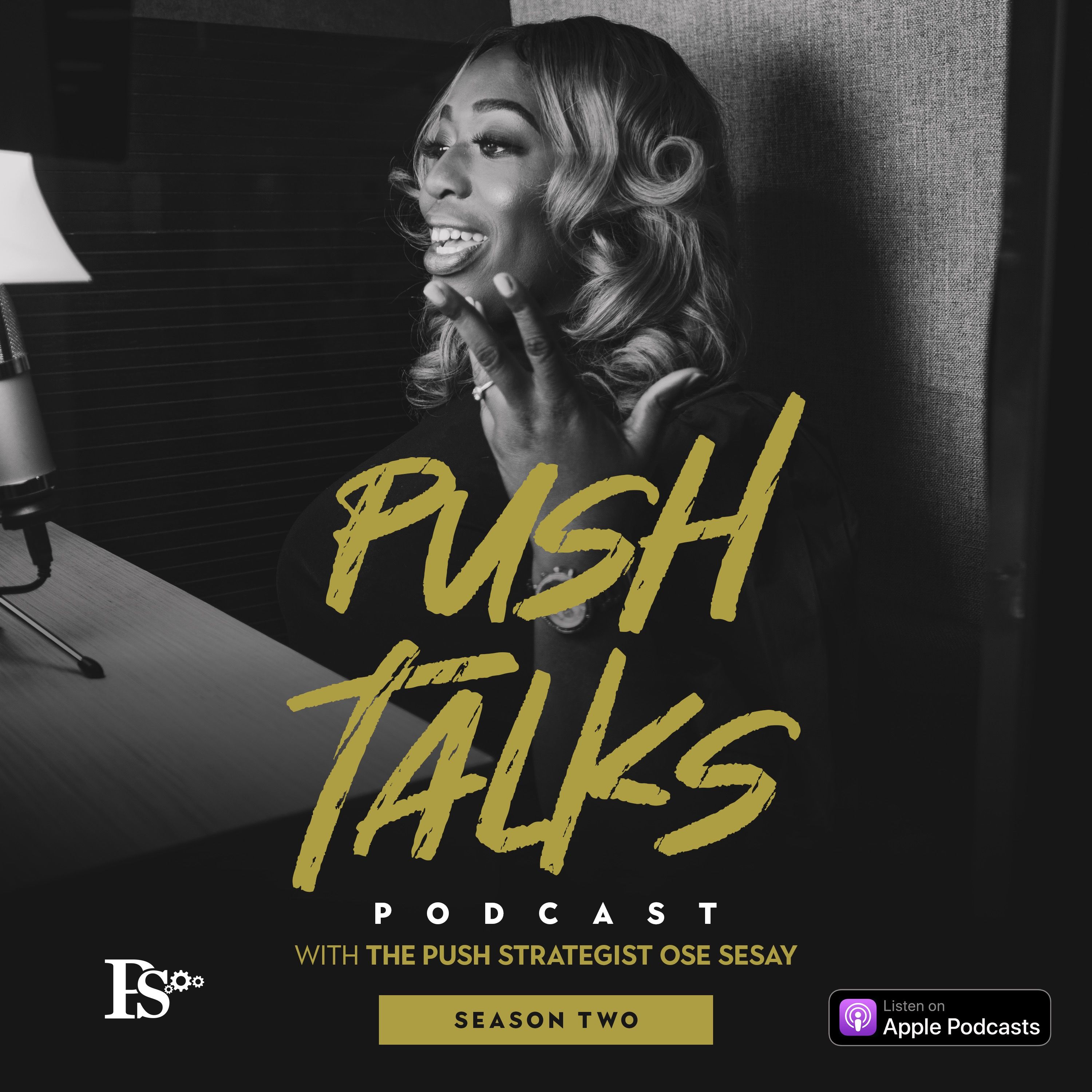 Push Talks Podcast