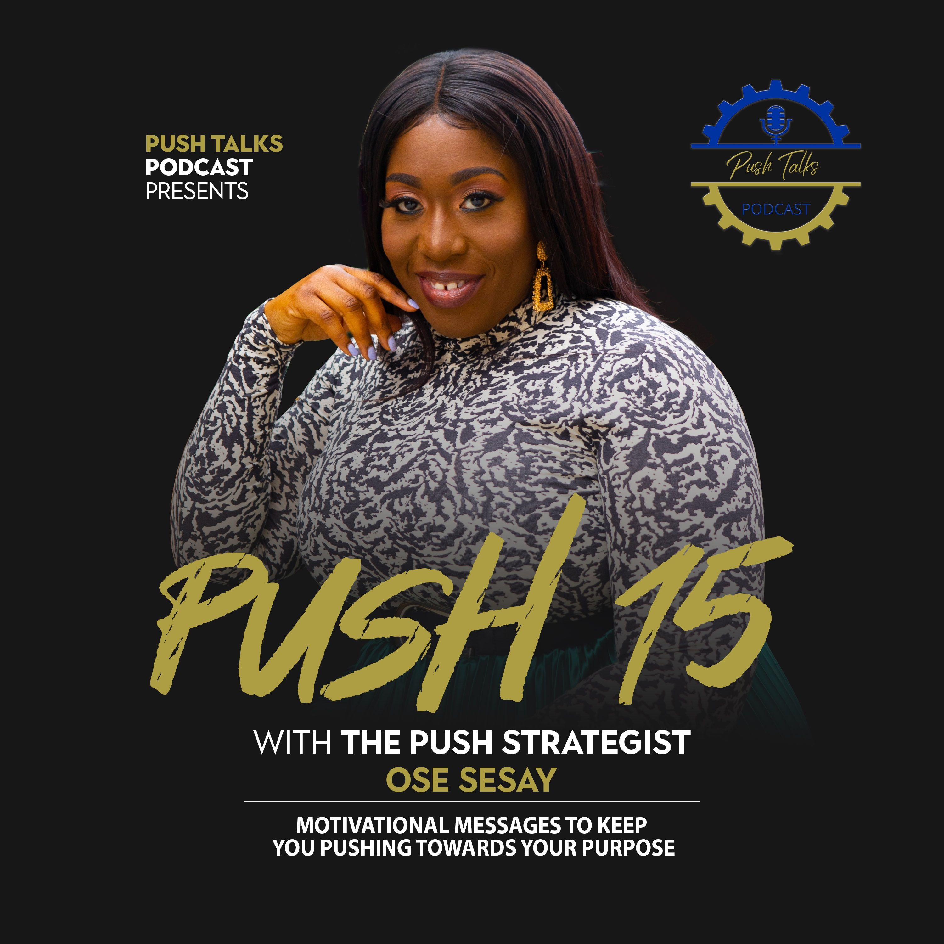 Push Talks Podcast