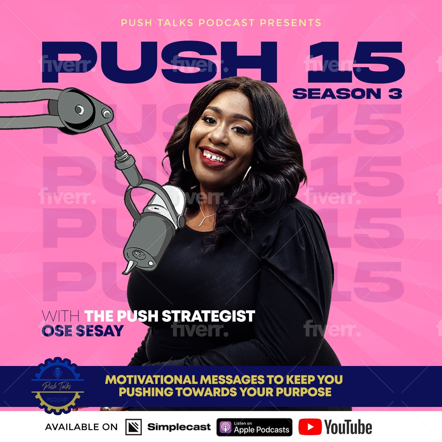 Push Talks Podcast