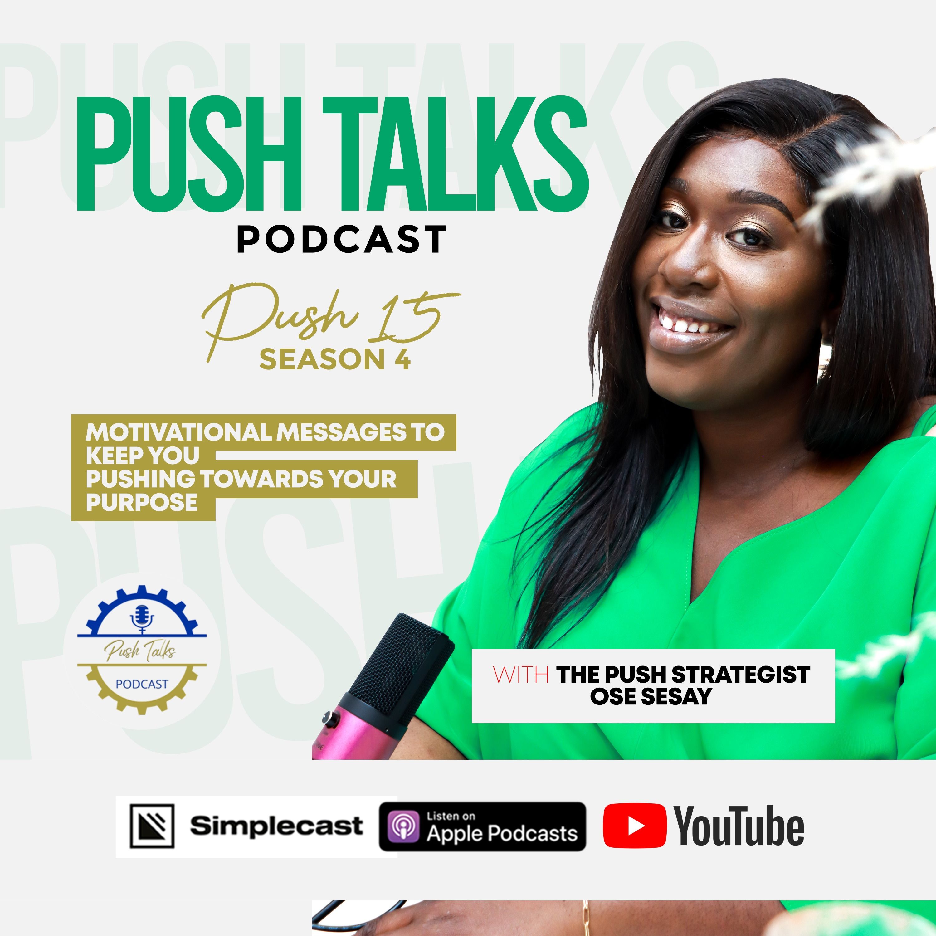 Push Talks Podcast