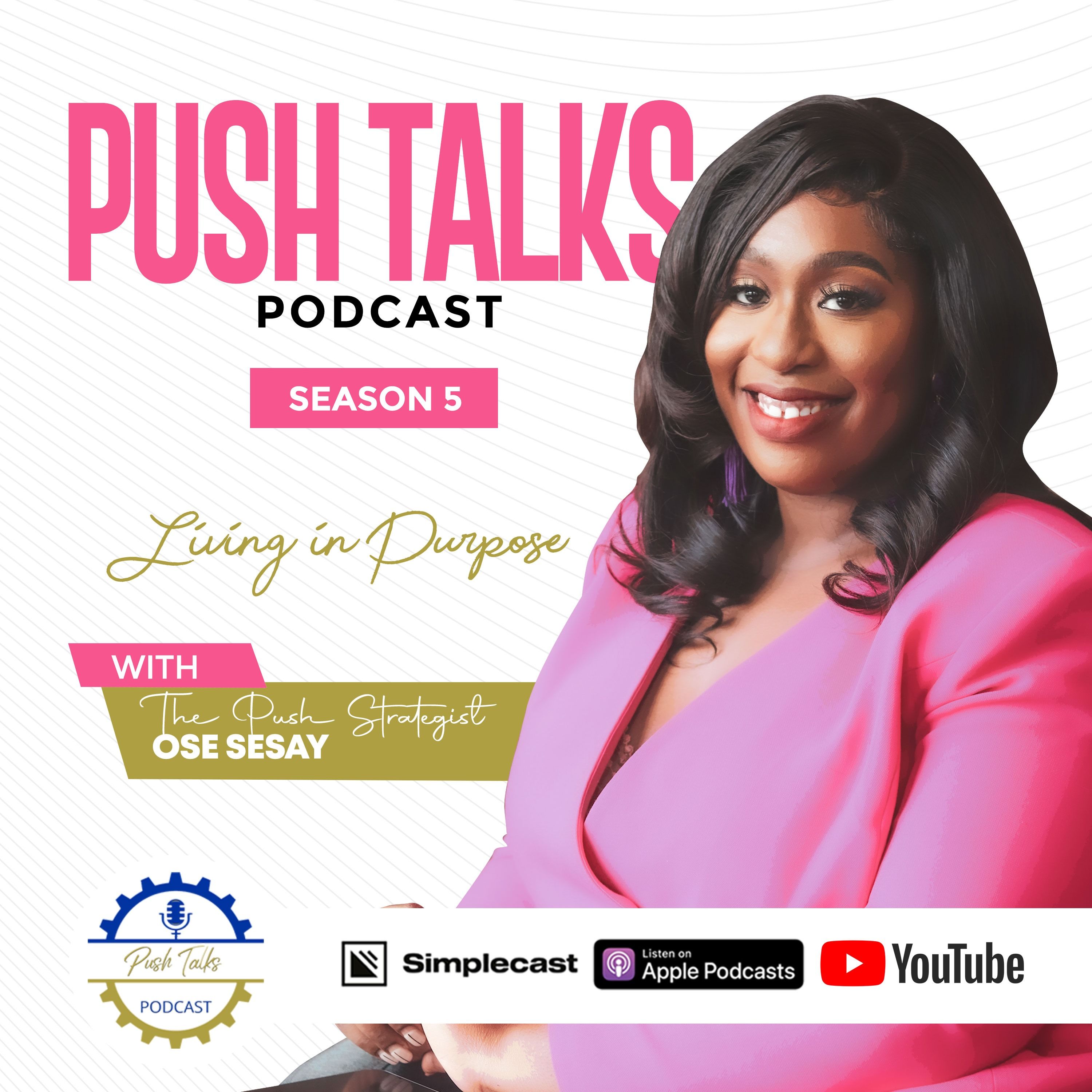 Push Talks Podcast