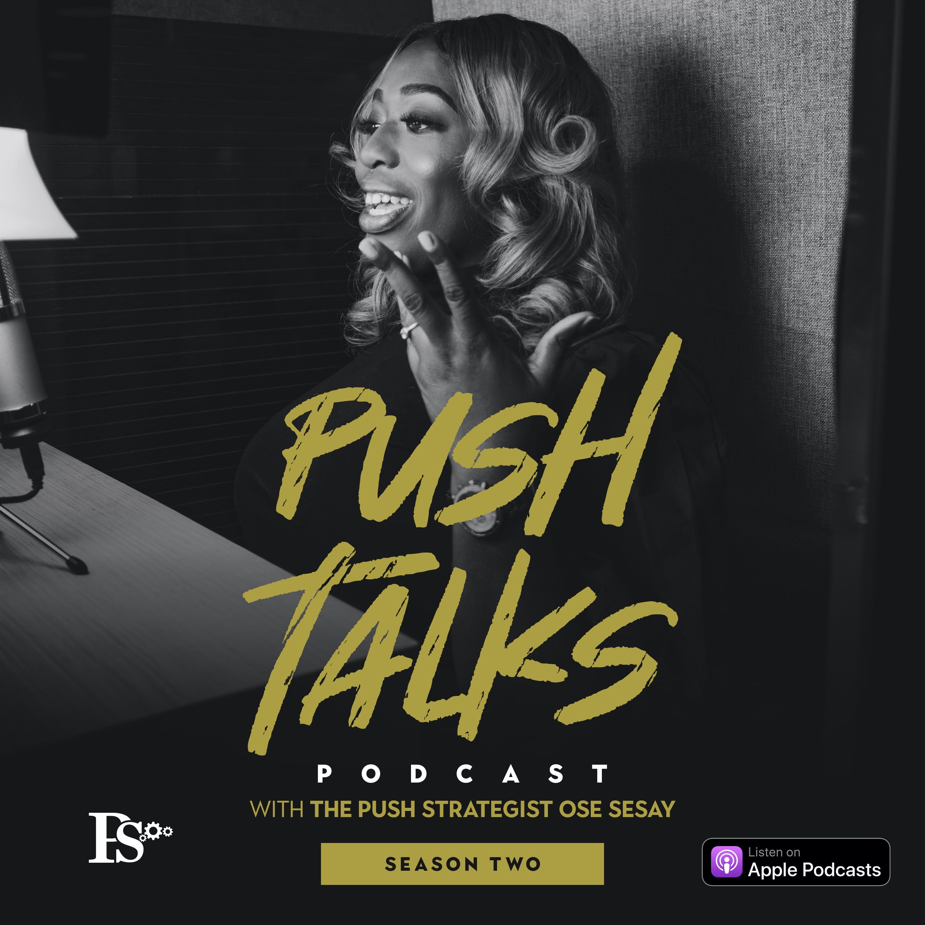 Push Talks Podcast