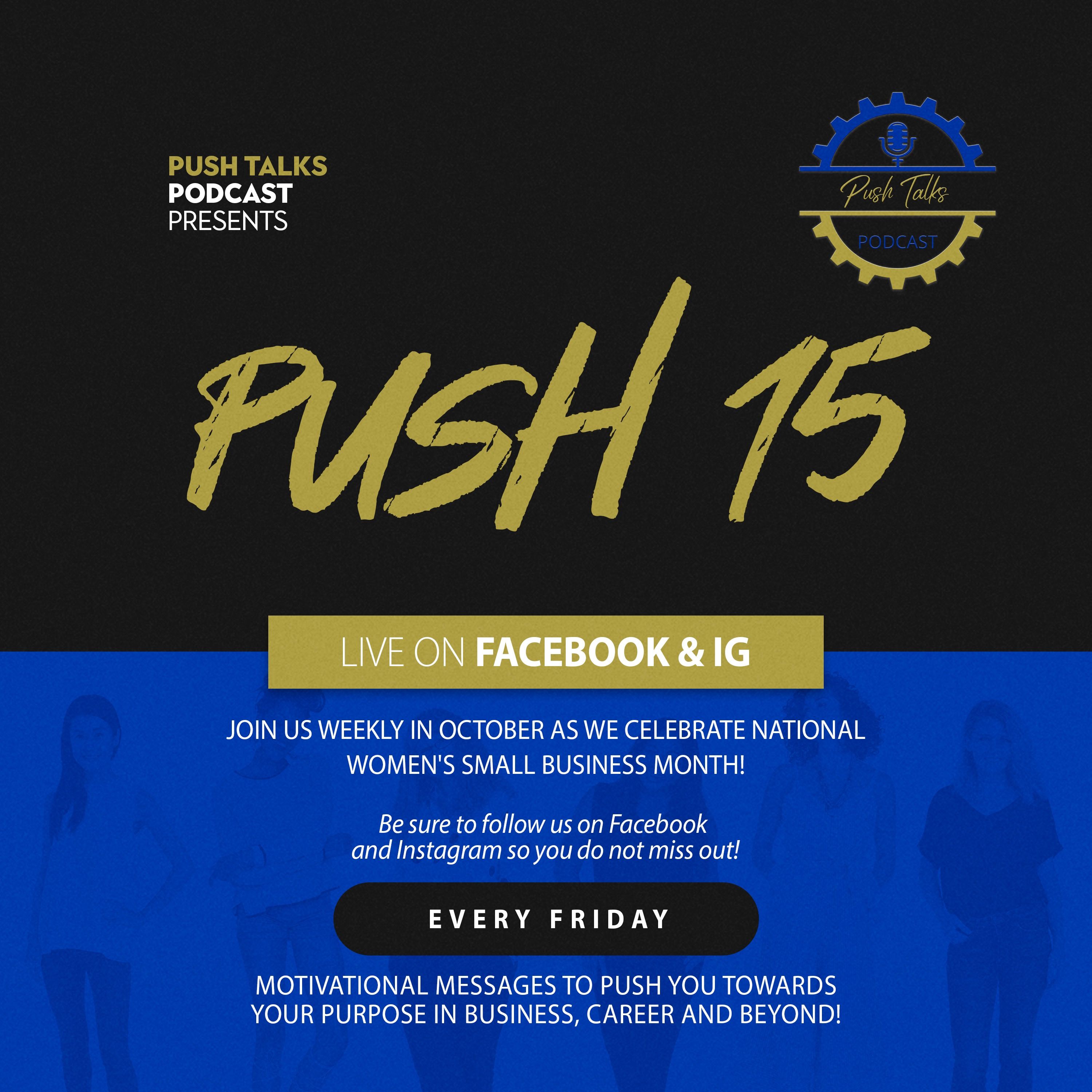 Push Talks Podcast