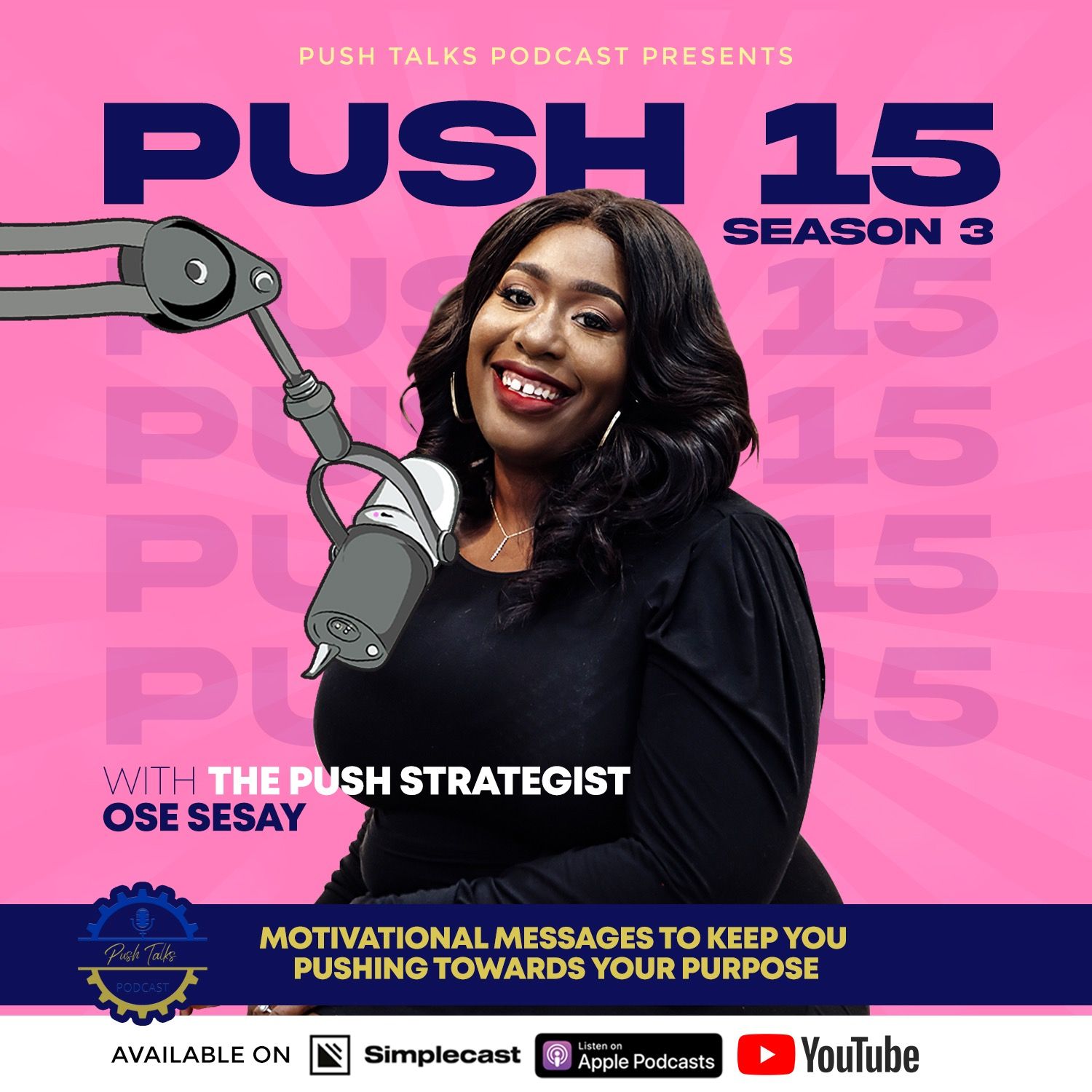Push Talks Podcast