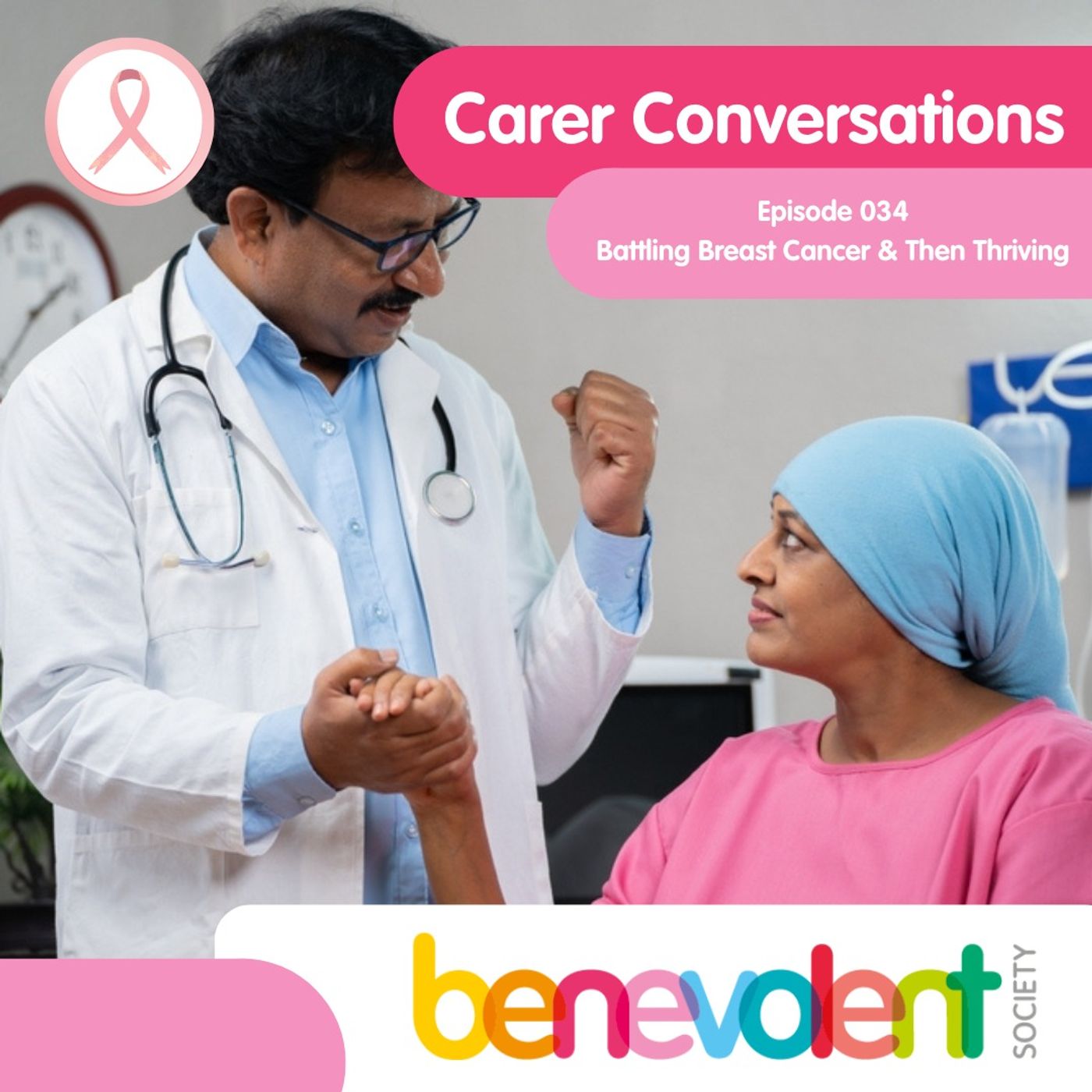 Battling Breast Cancer & Then Thriving