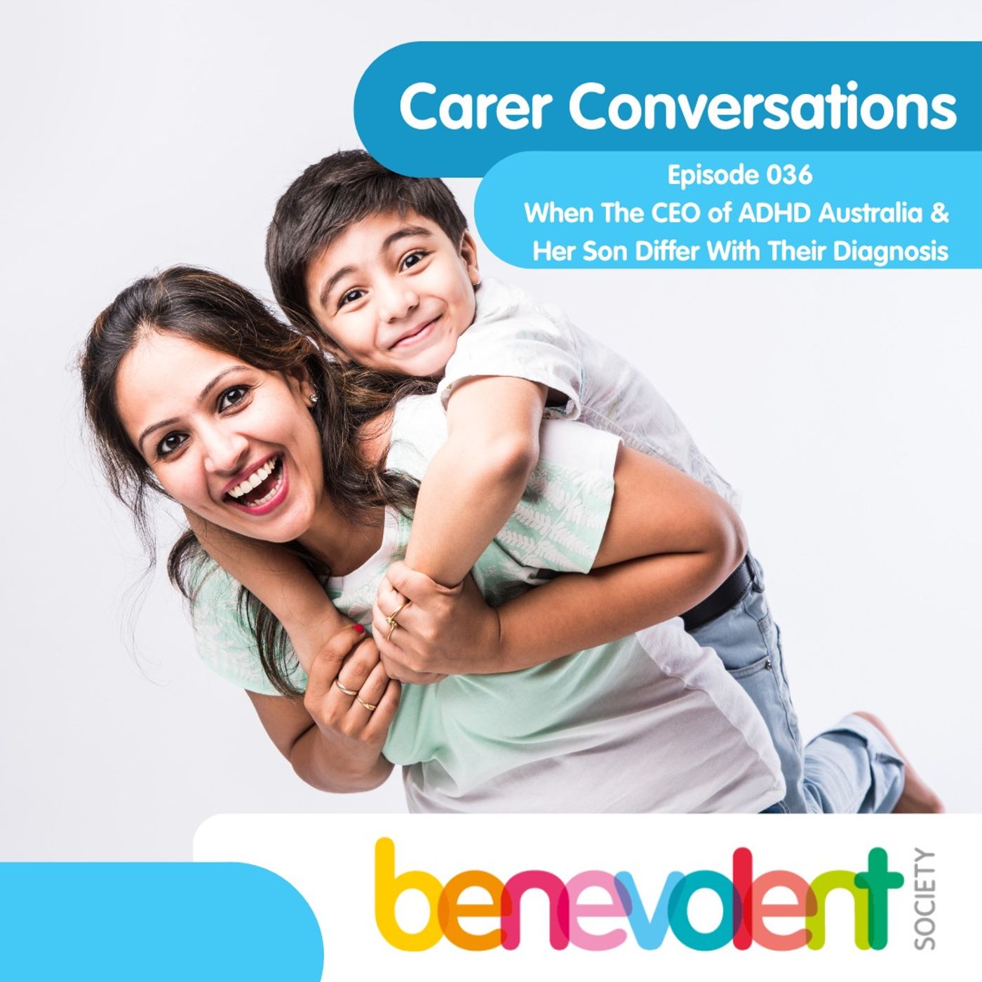 When The CEO of ADHD Australia & Her Son Differ With Their Diagnosis