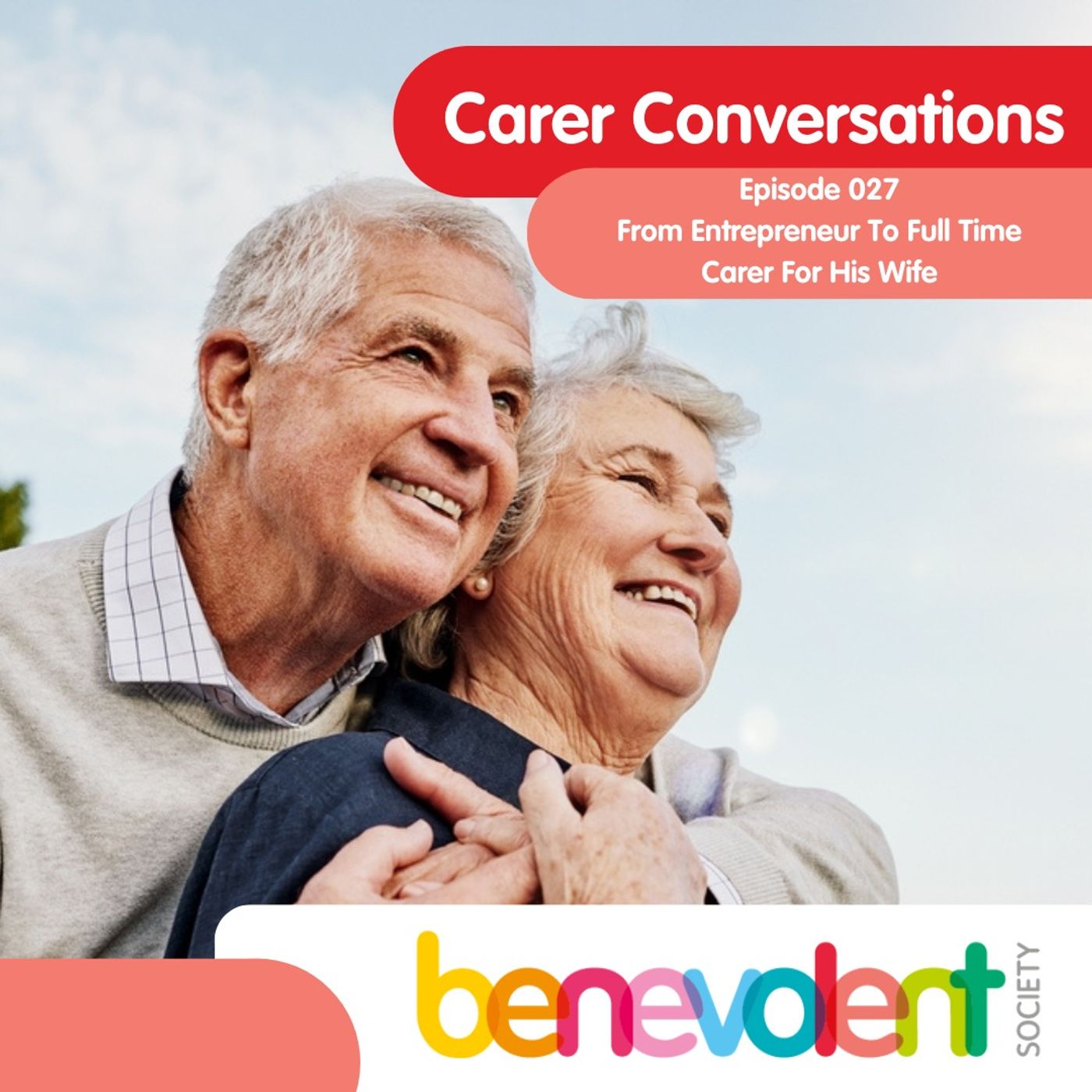 From Entrepreneur To Full Time  Carer For His Wife